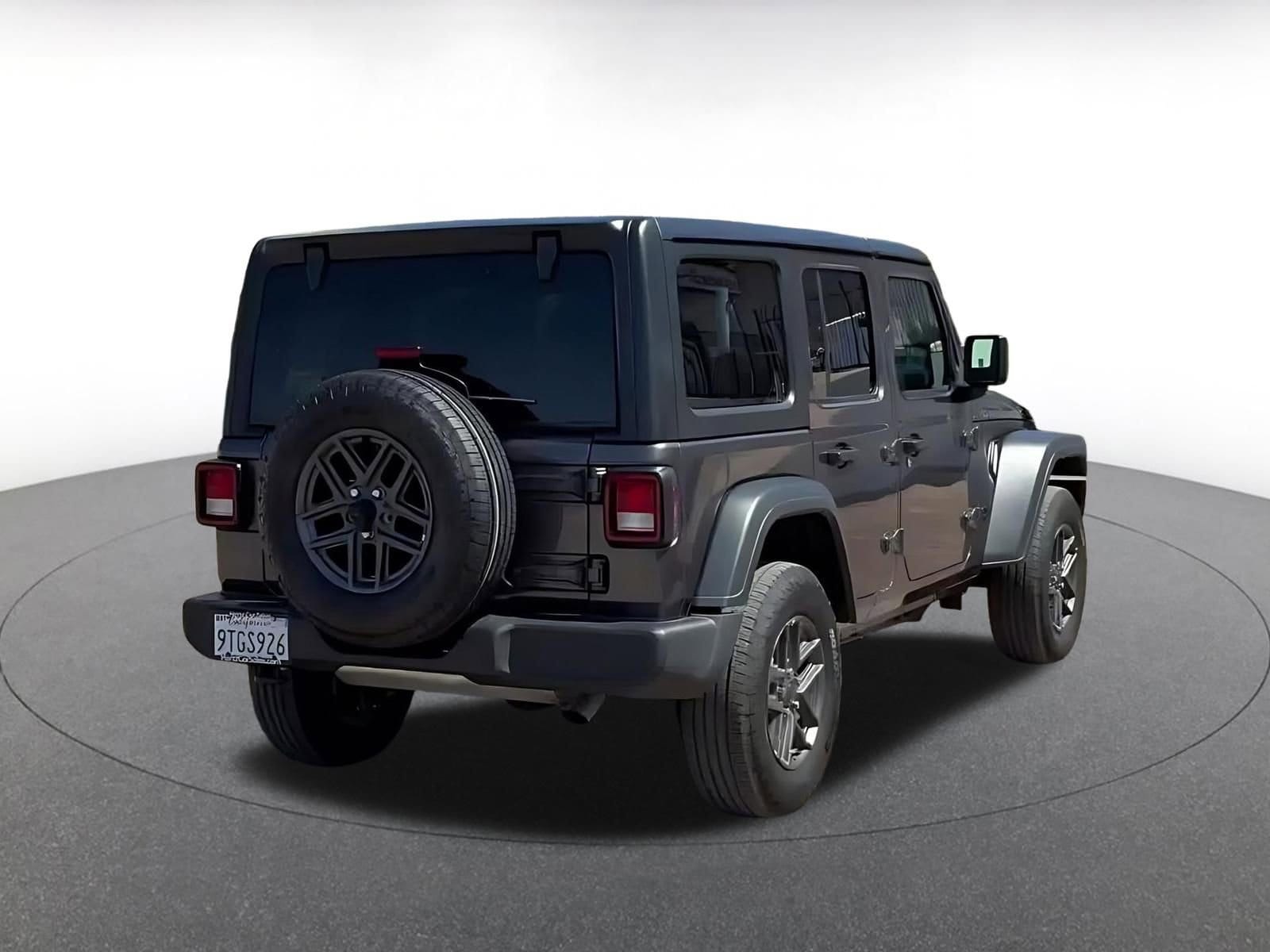 Thumbnail: 2025 Jeep Wrangler - 12