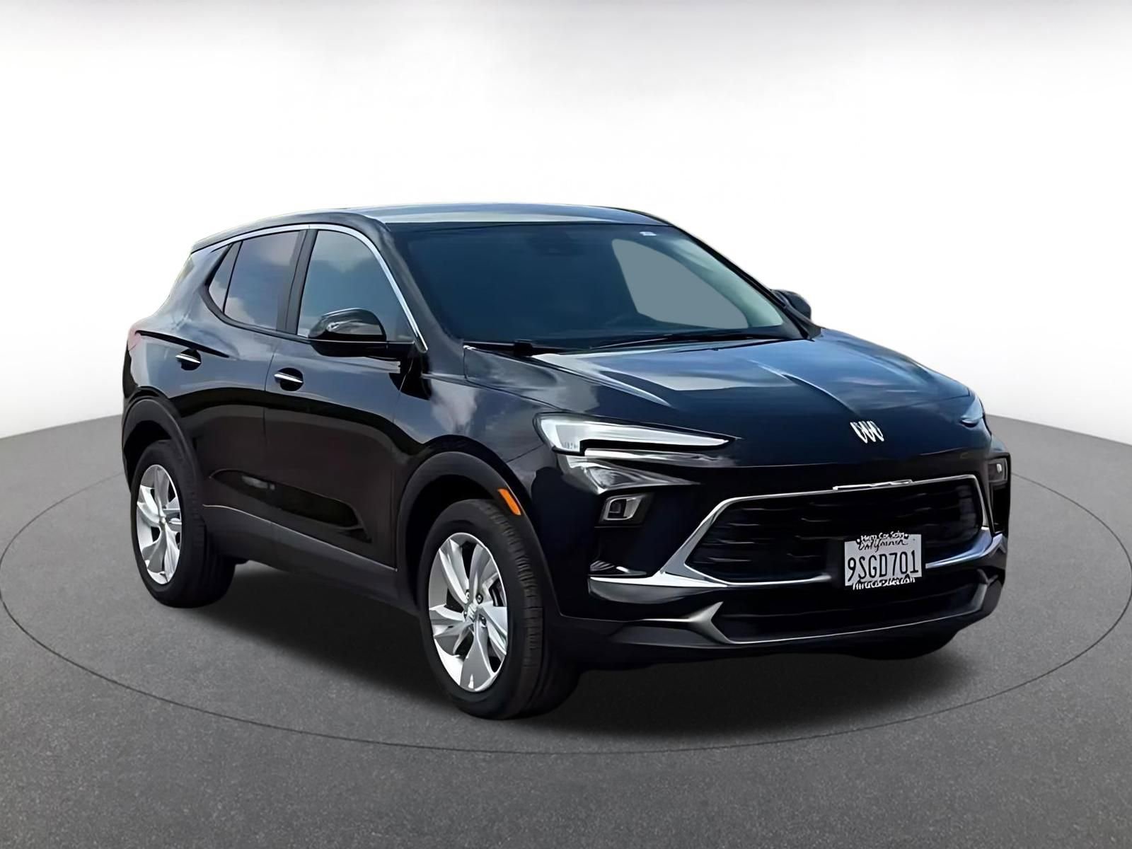 Thumbnail: 2025 Buick Encore GX - 3