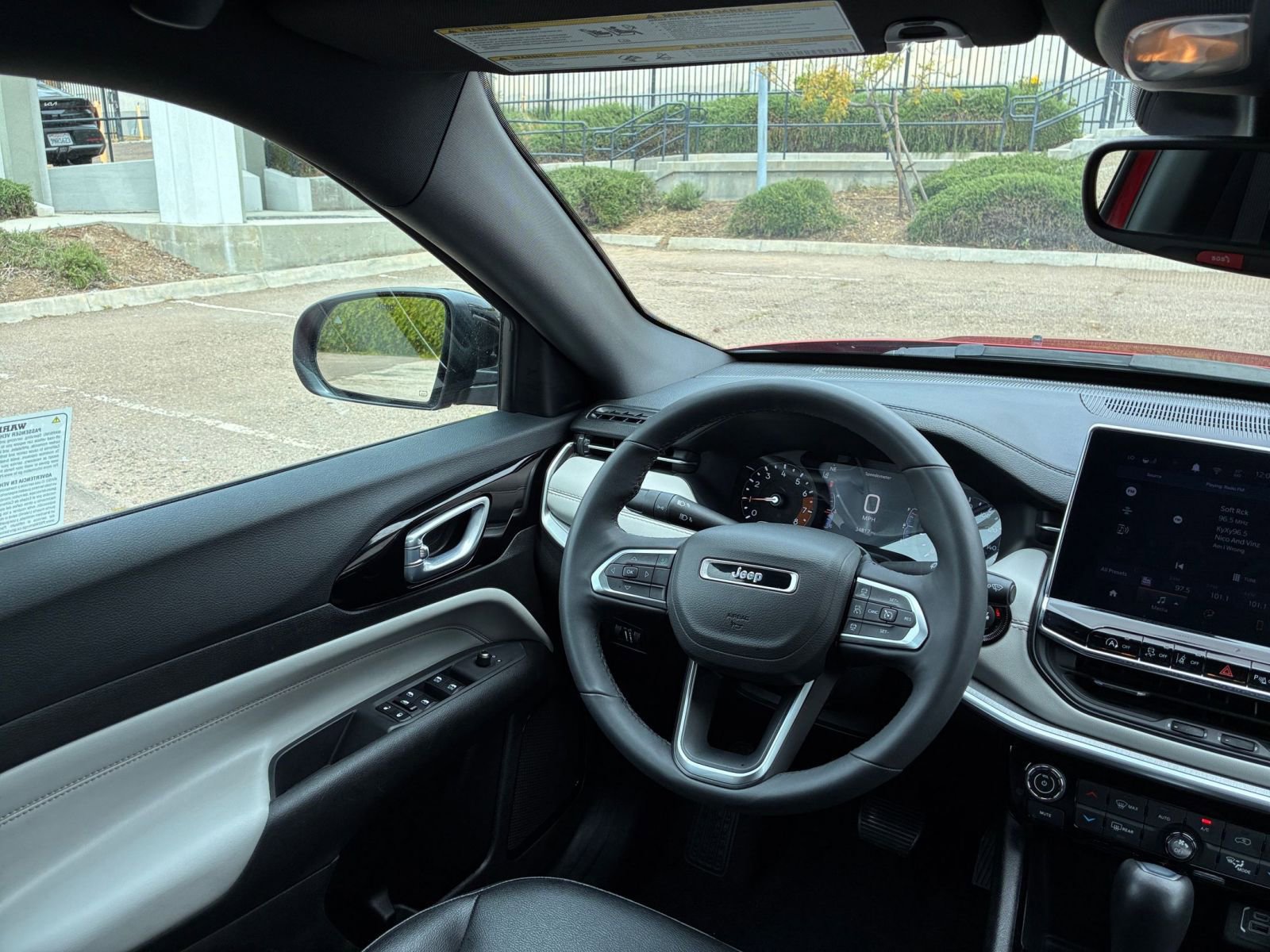 Thumbnail: 2025 Jeep Compass - 35