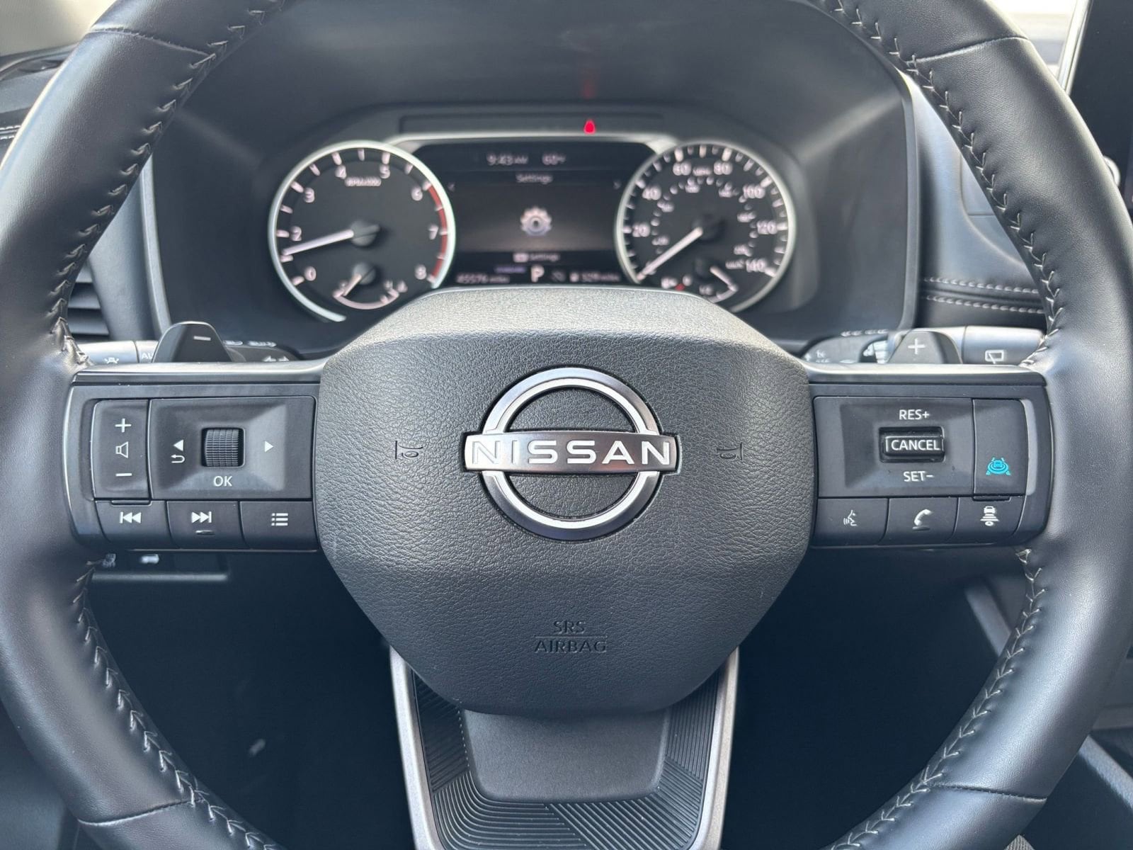 Thumbnail: 2025 Nissan Rogue - 30