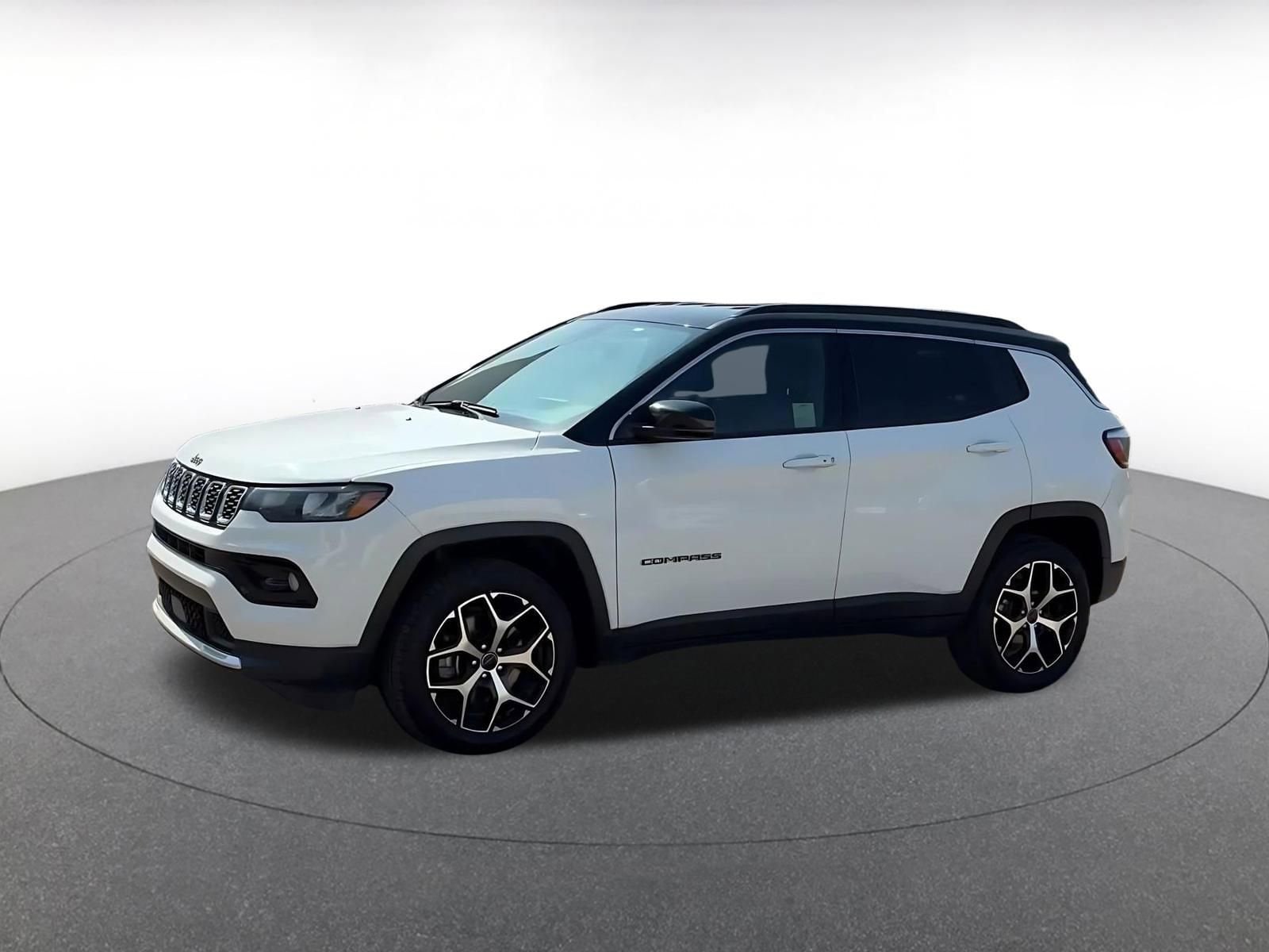 Thumbnail: 2025 Jeep Compass - 8
