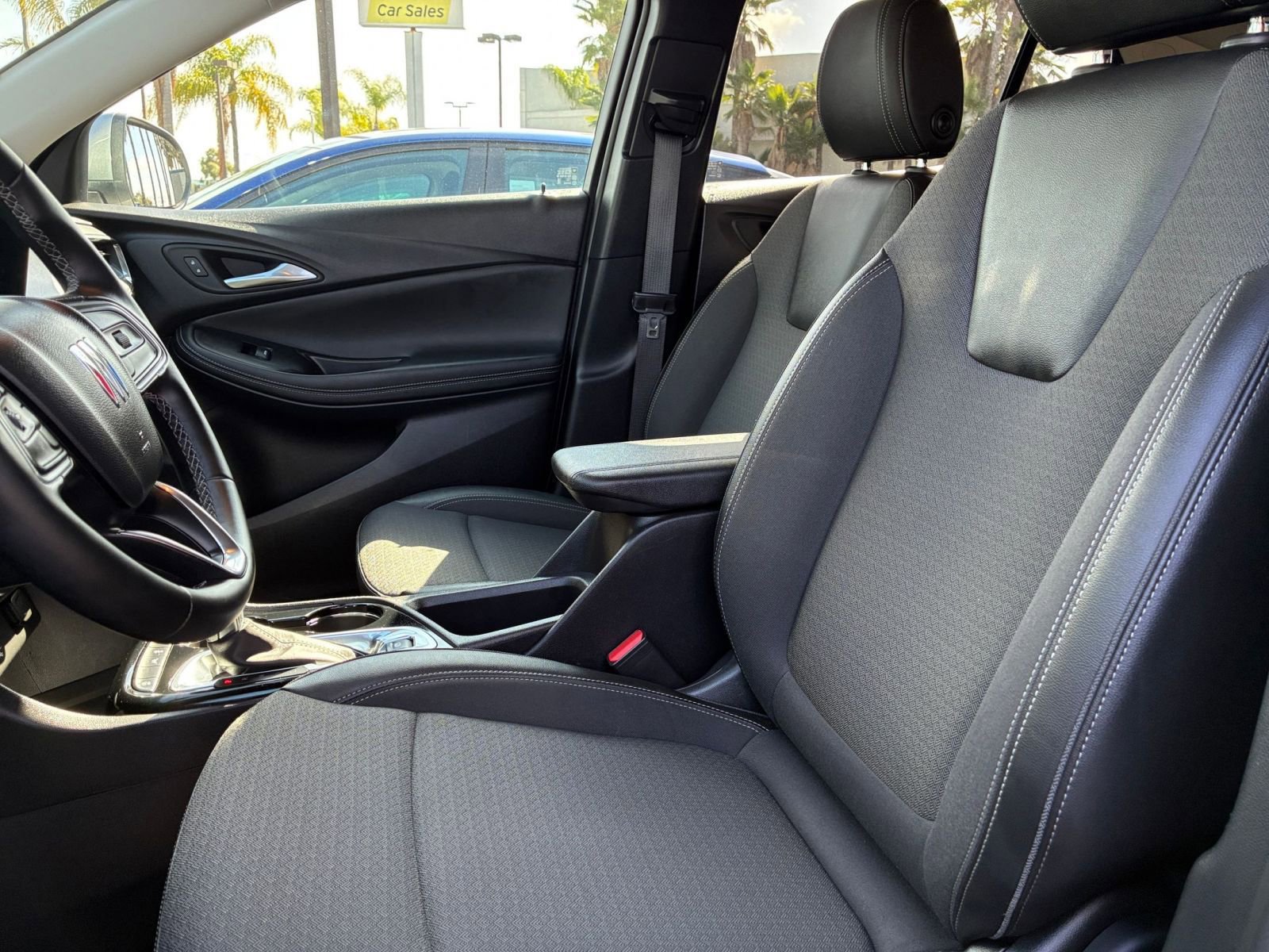 Thumbnail: 2025 Buick Encore GX - 25