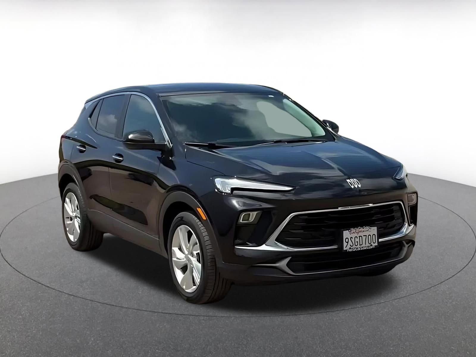 Thumbnail: 2025 Buick Encore GX - 3