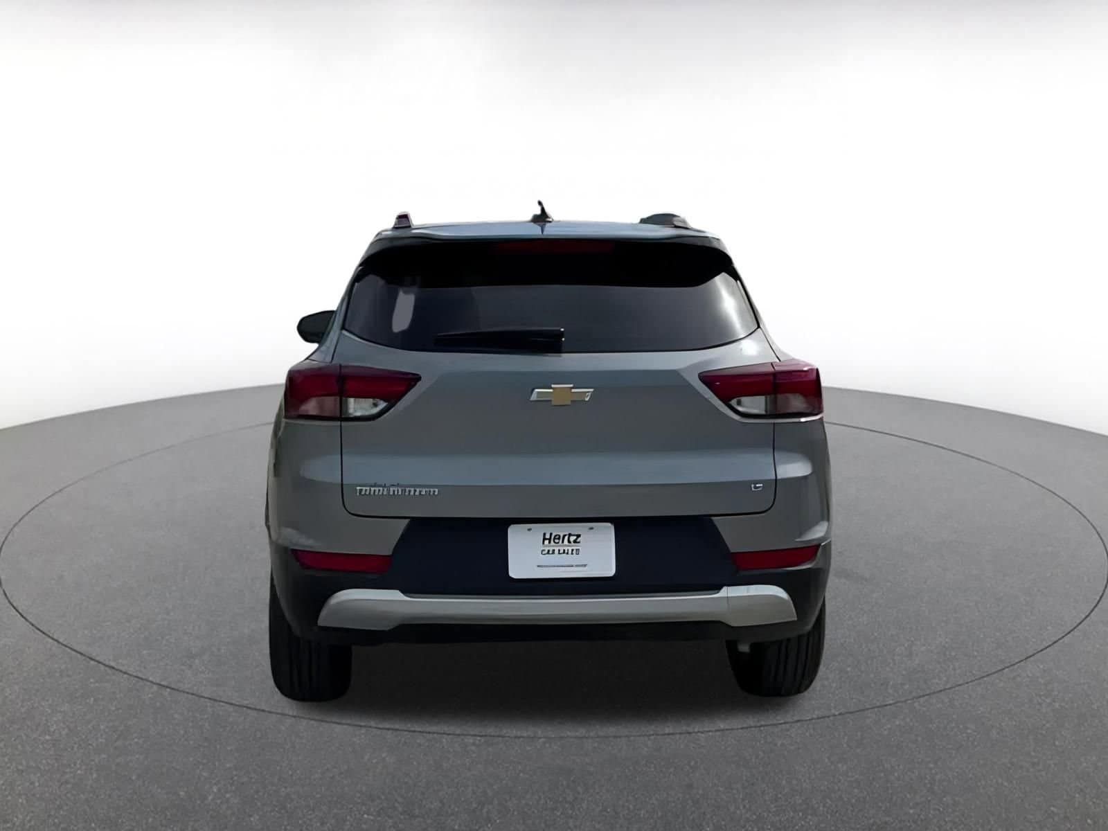 Thumbnail: 2025 Chevrolet TrailBlazer - 12