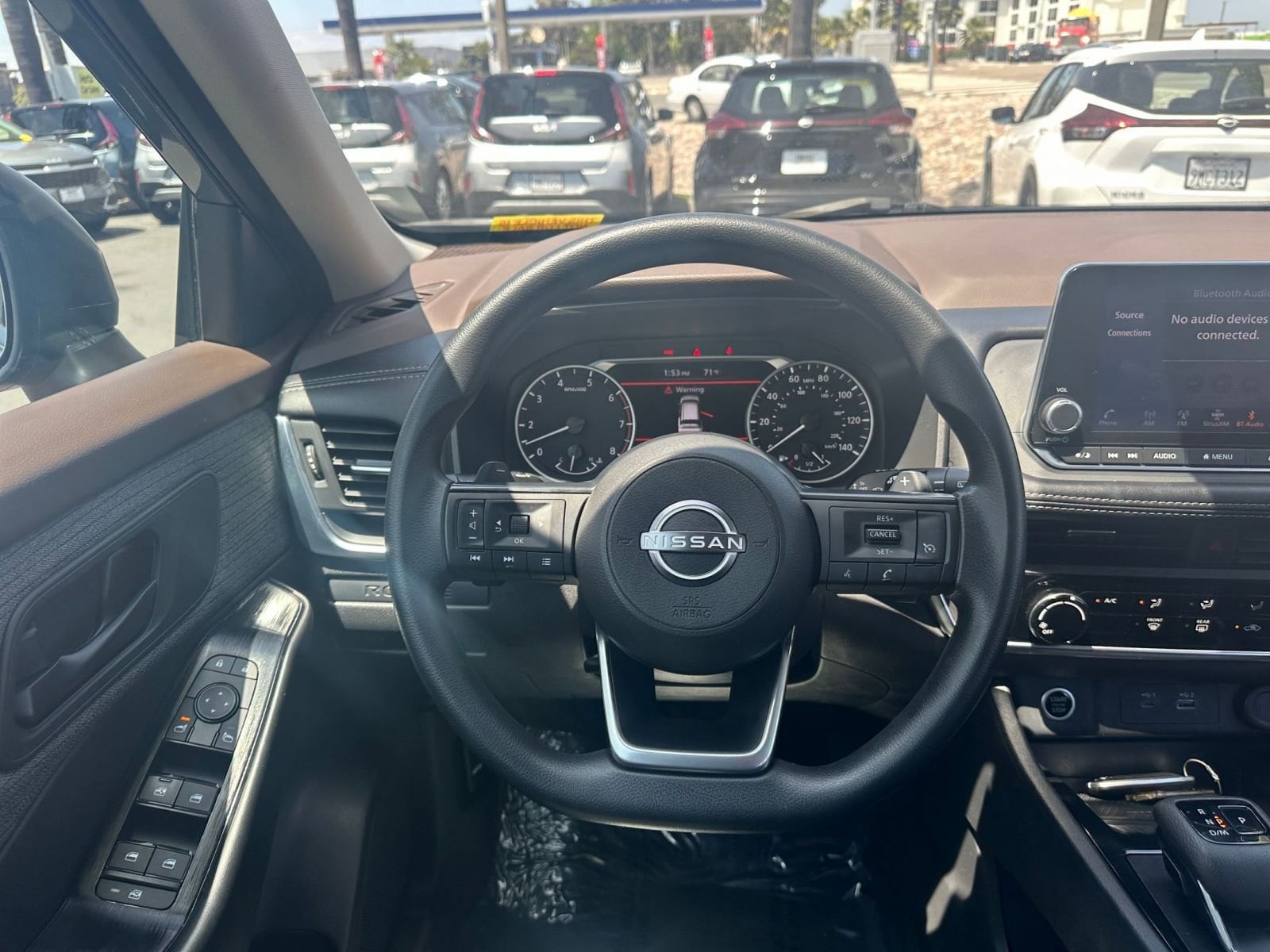 2023 Nissan Rogue S 27