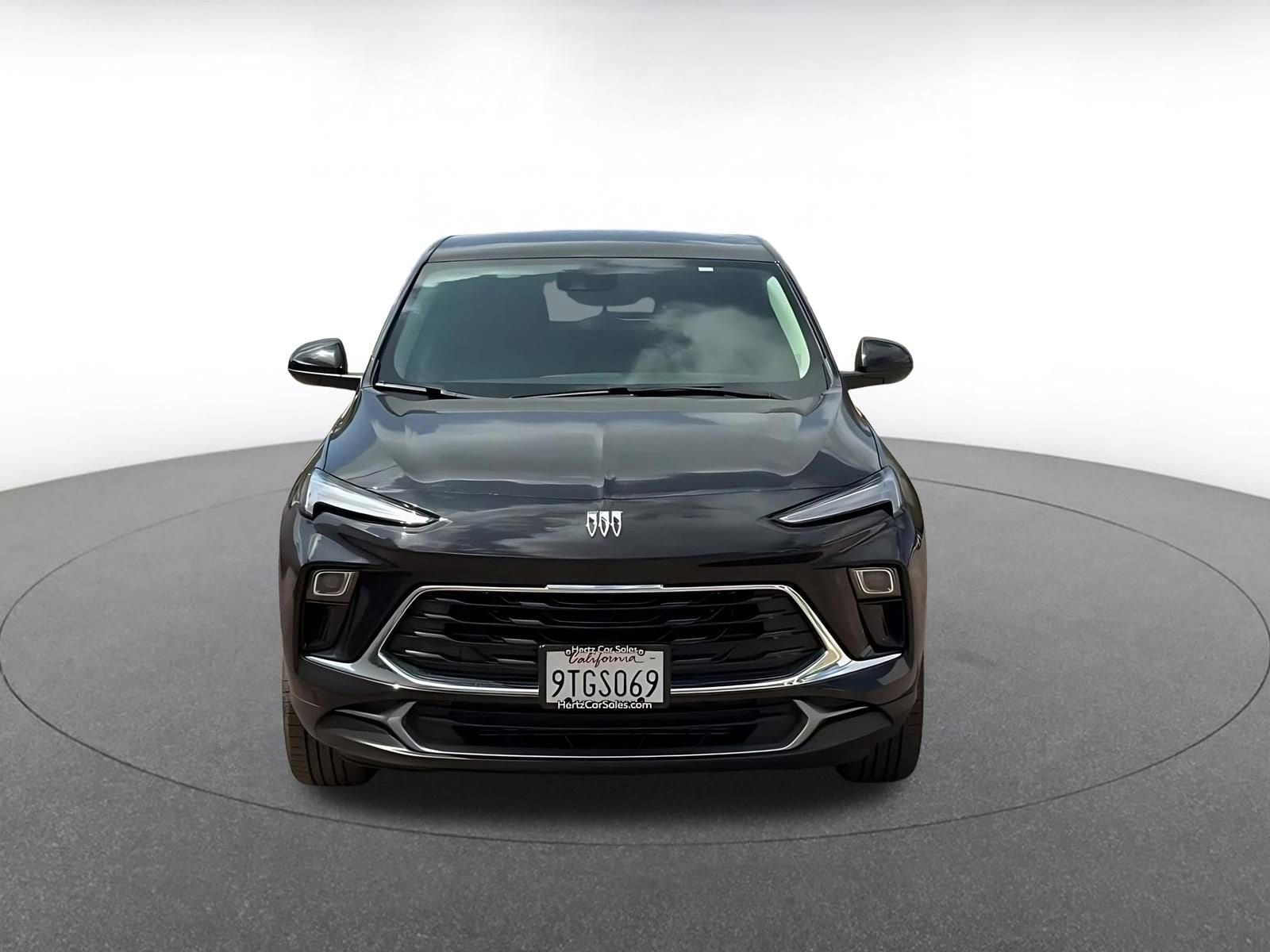 Thumbnail: 2025 Buick Encore GX - 4