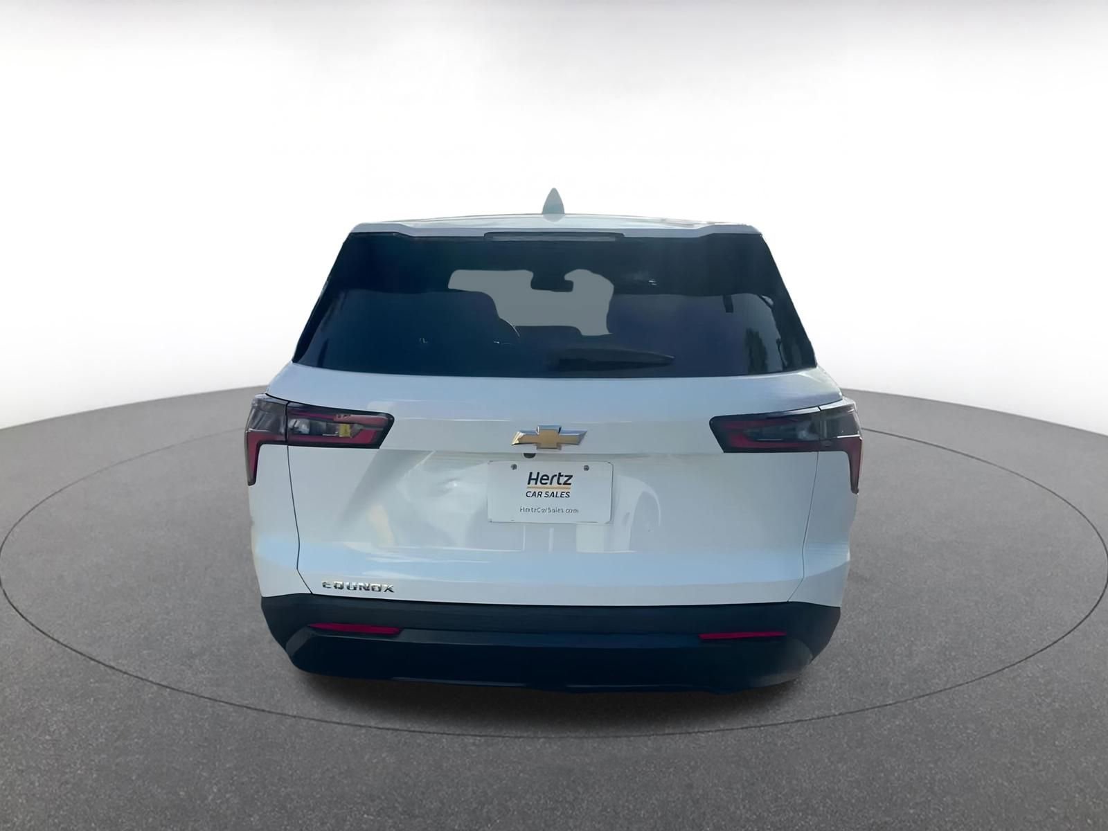 Thumbnail: 2025 Chevrolet Equinox - 12