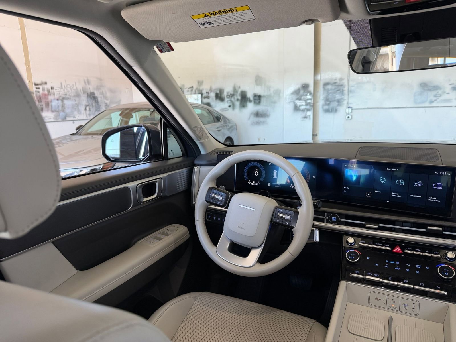 Thumbnail: 2025 Hyundai Santa Fe - 35