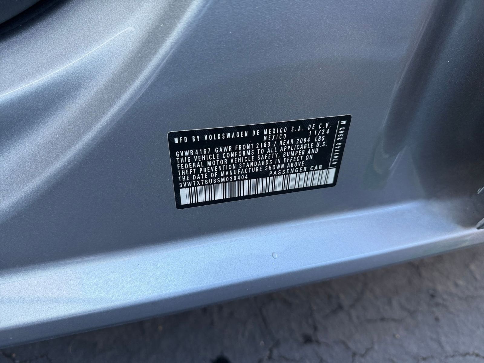 Thumbnail: 2025 Volkswagen Jetta - 28