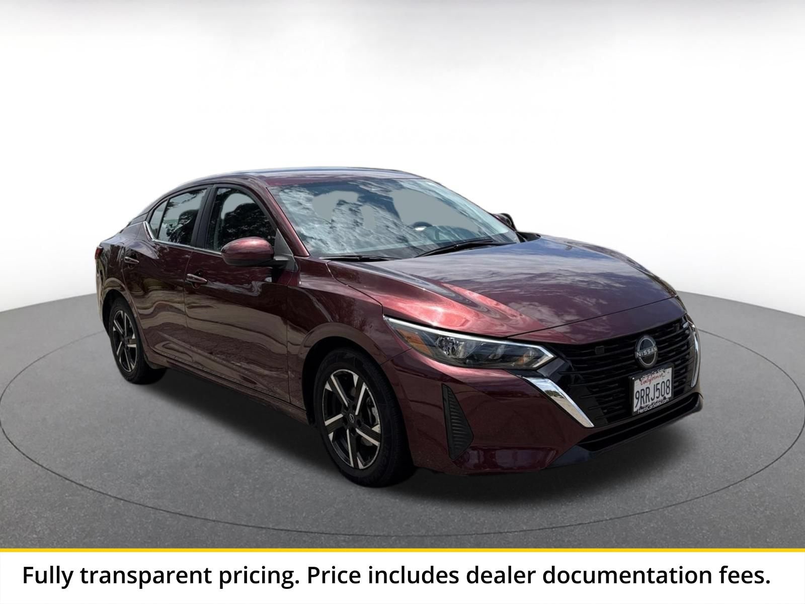 Thumbnail: 2025 Nissan Sentra - 1