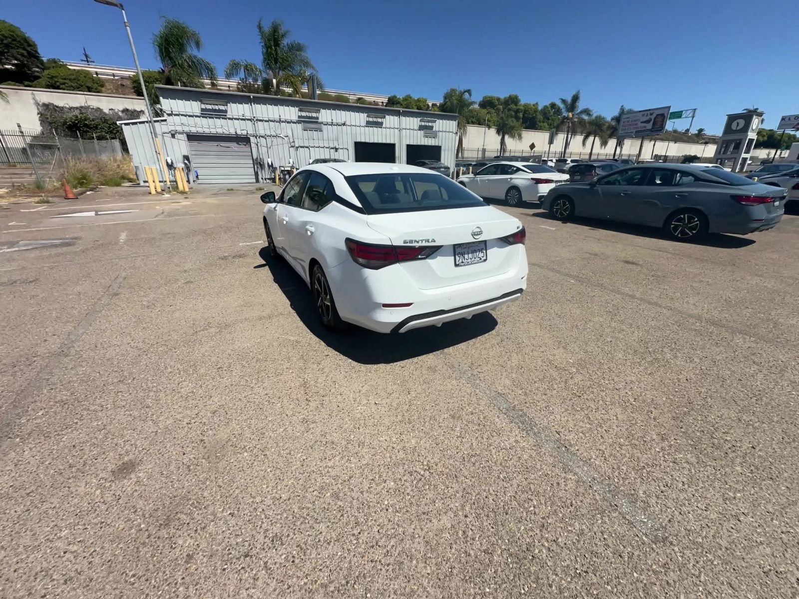 Thumbnail: 2024 Nissan Sentra - 16