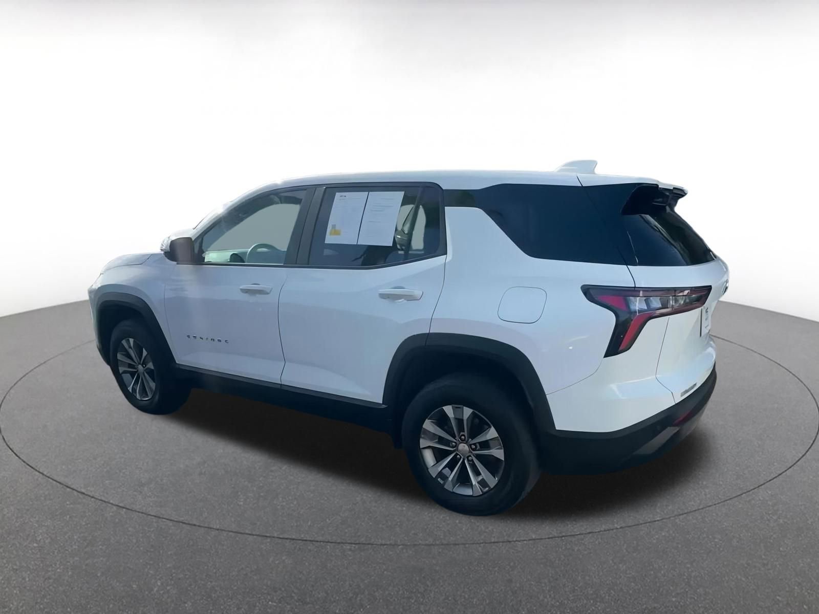 Thumbnail: 2025 Chevrolet Equinox - 10