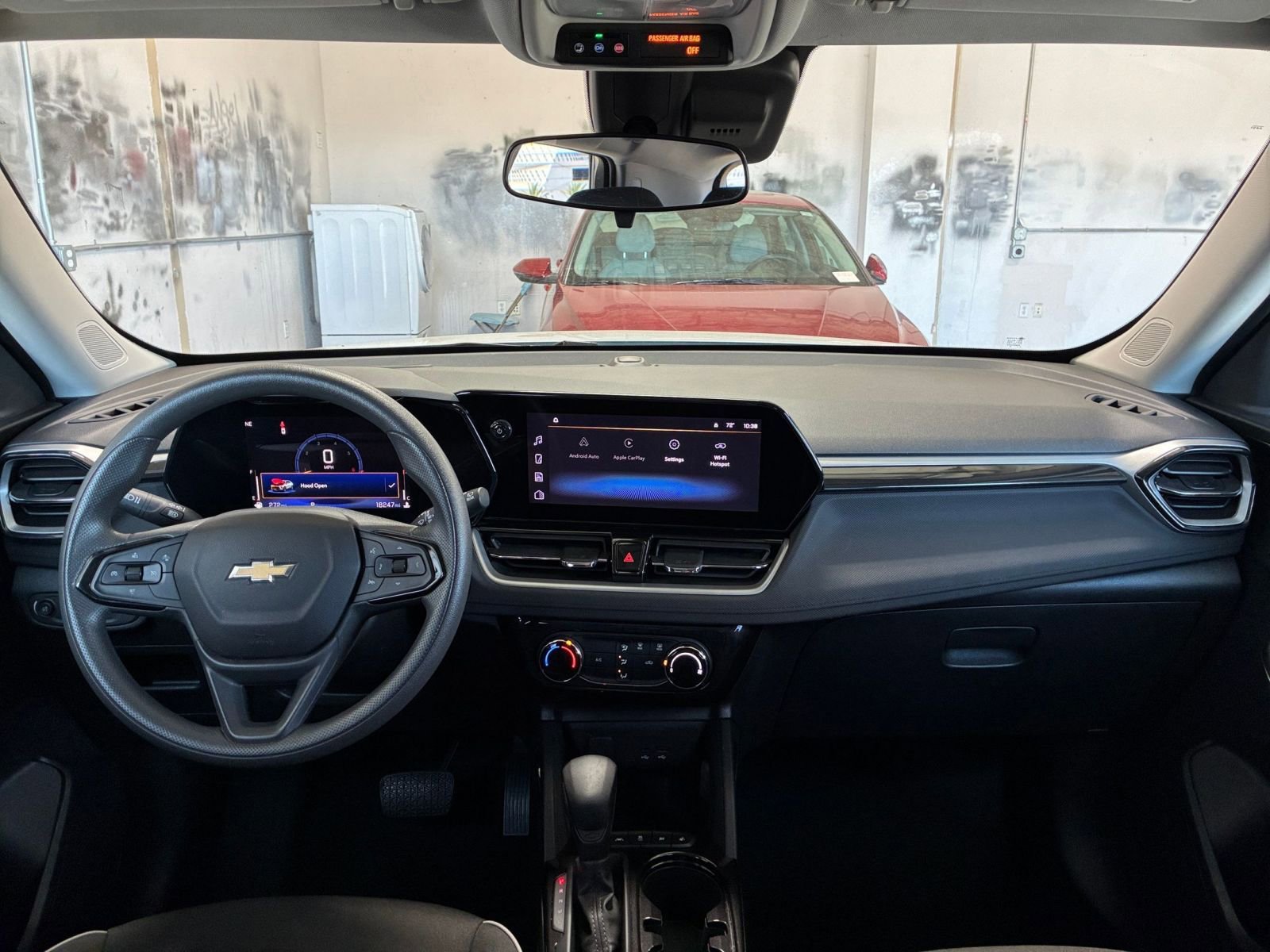 Thumbnail: 2025 Chevrolet TrailBlazer - 32