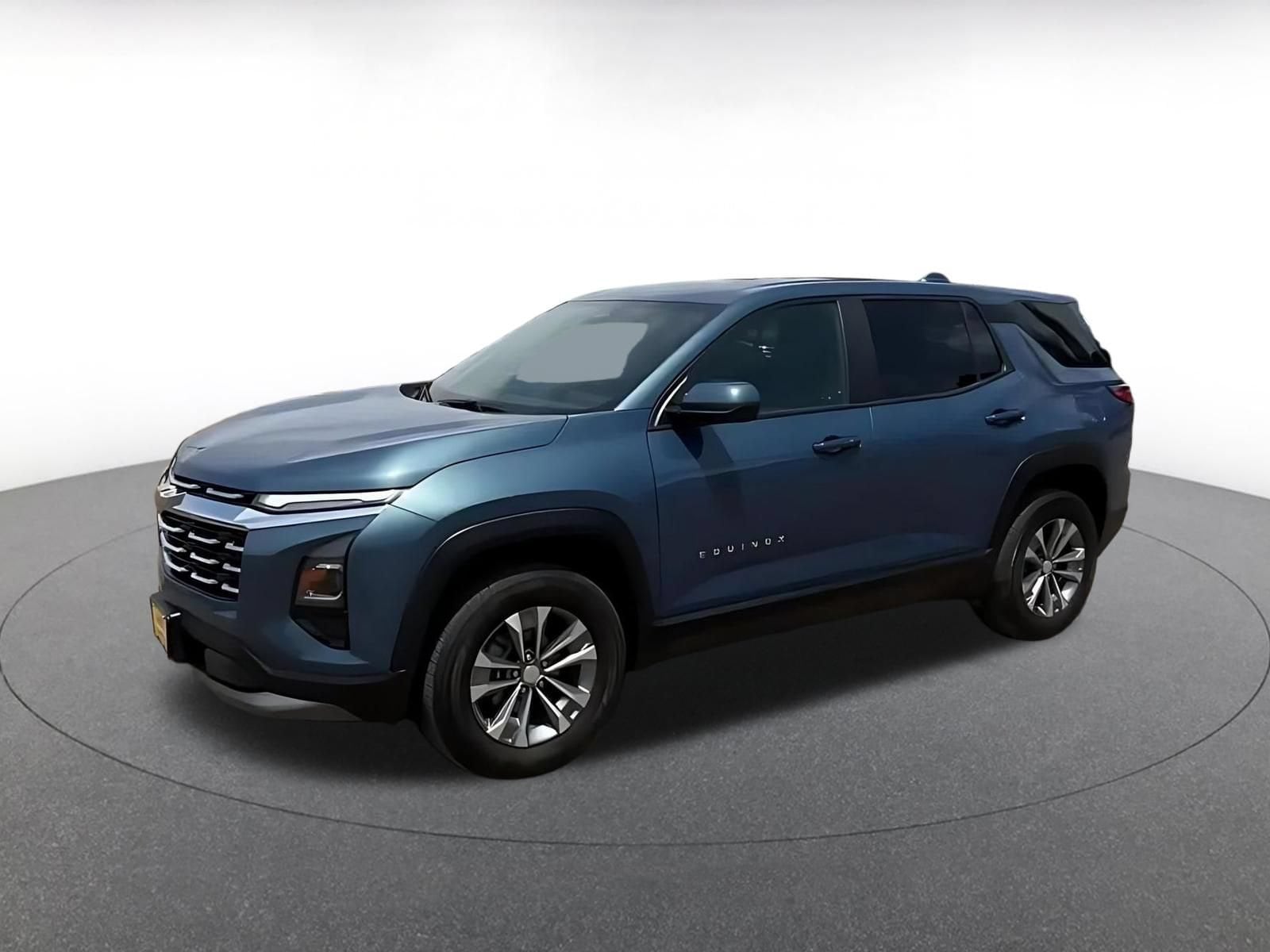 Thumbnail: 2025 Chevrolet Equinox - 8