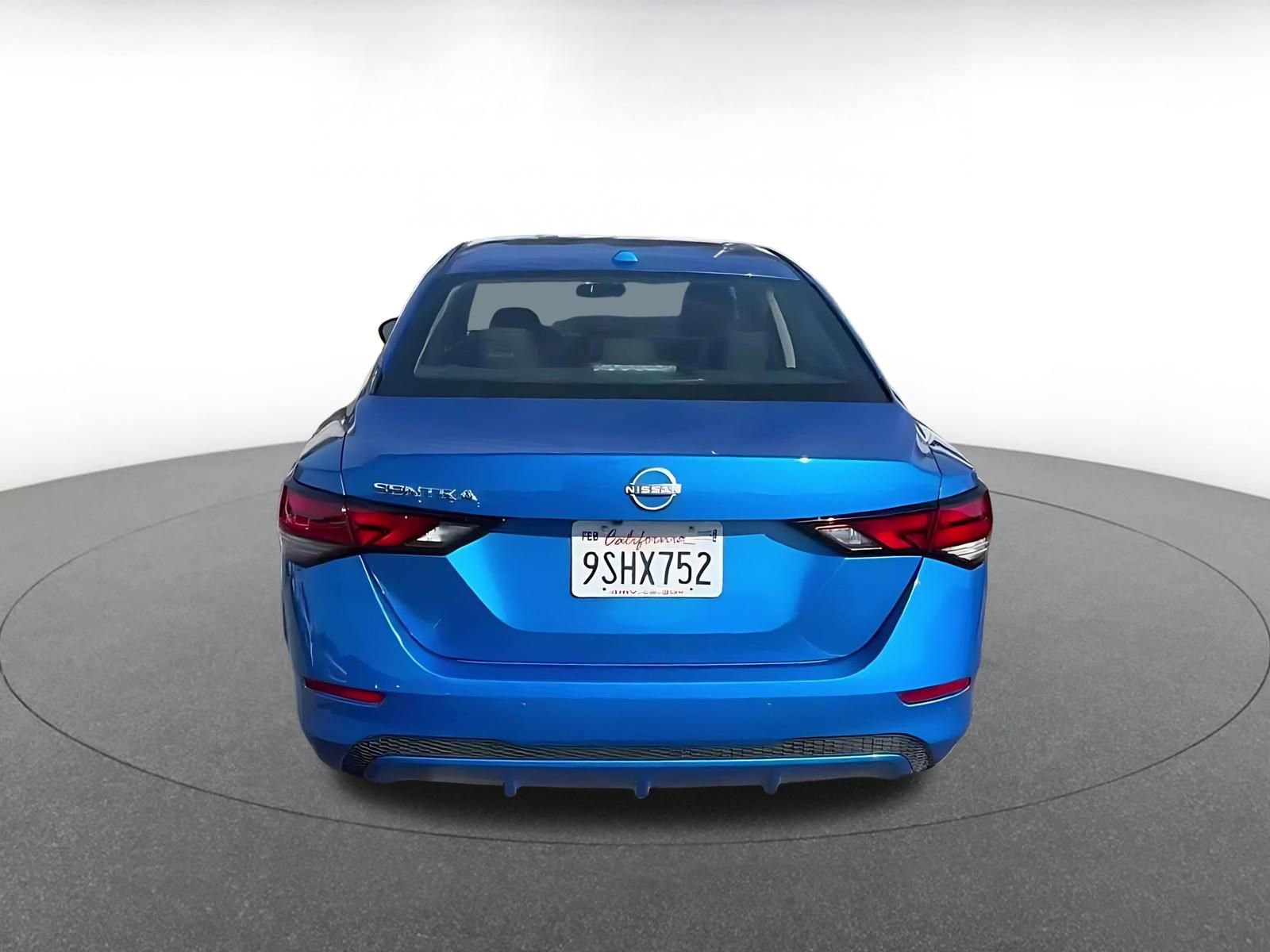 Thumbnail: 2025 Nissan Sentra - 12