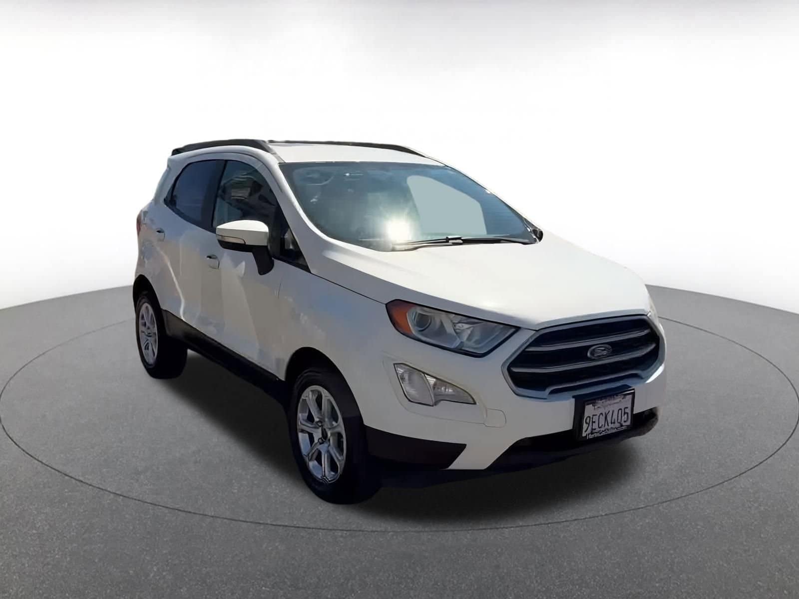 Thumbnail: 2019 Ford EcoSport - 3