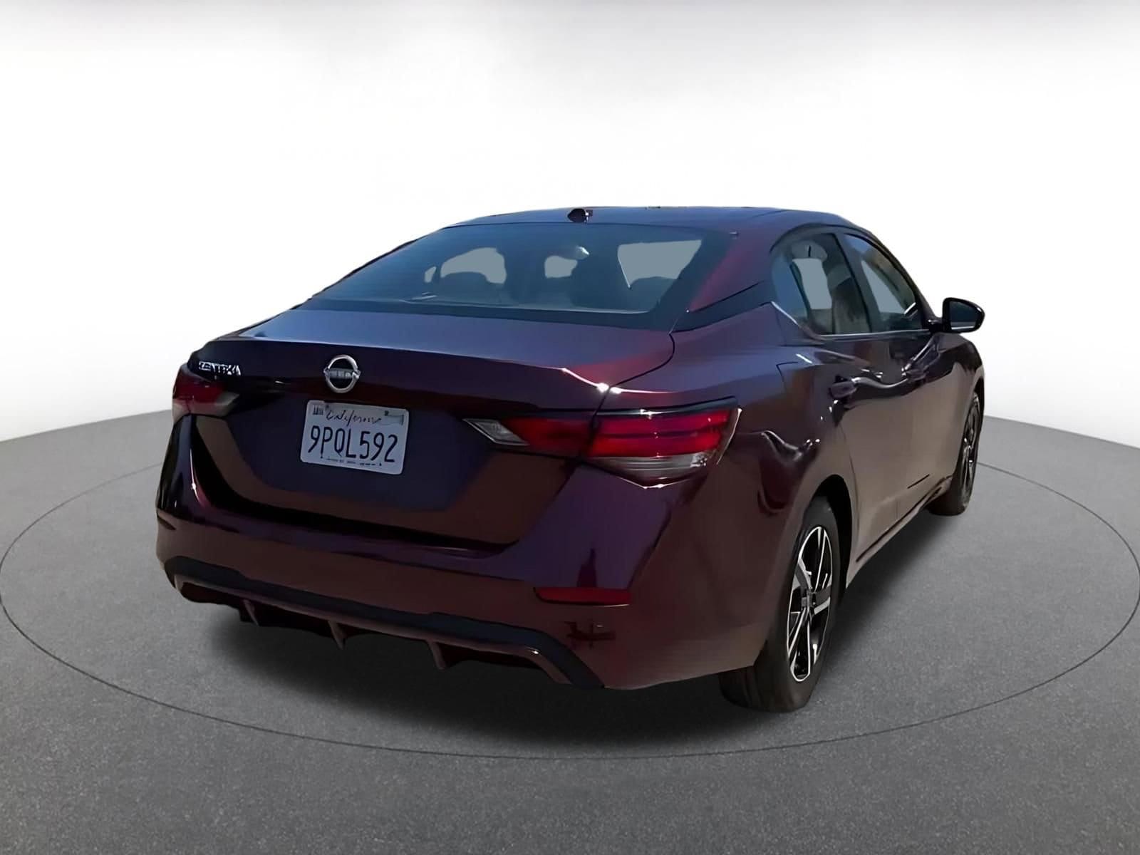 Thumbnail: 2025 Nissan Sentra - 12
