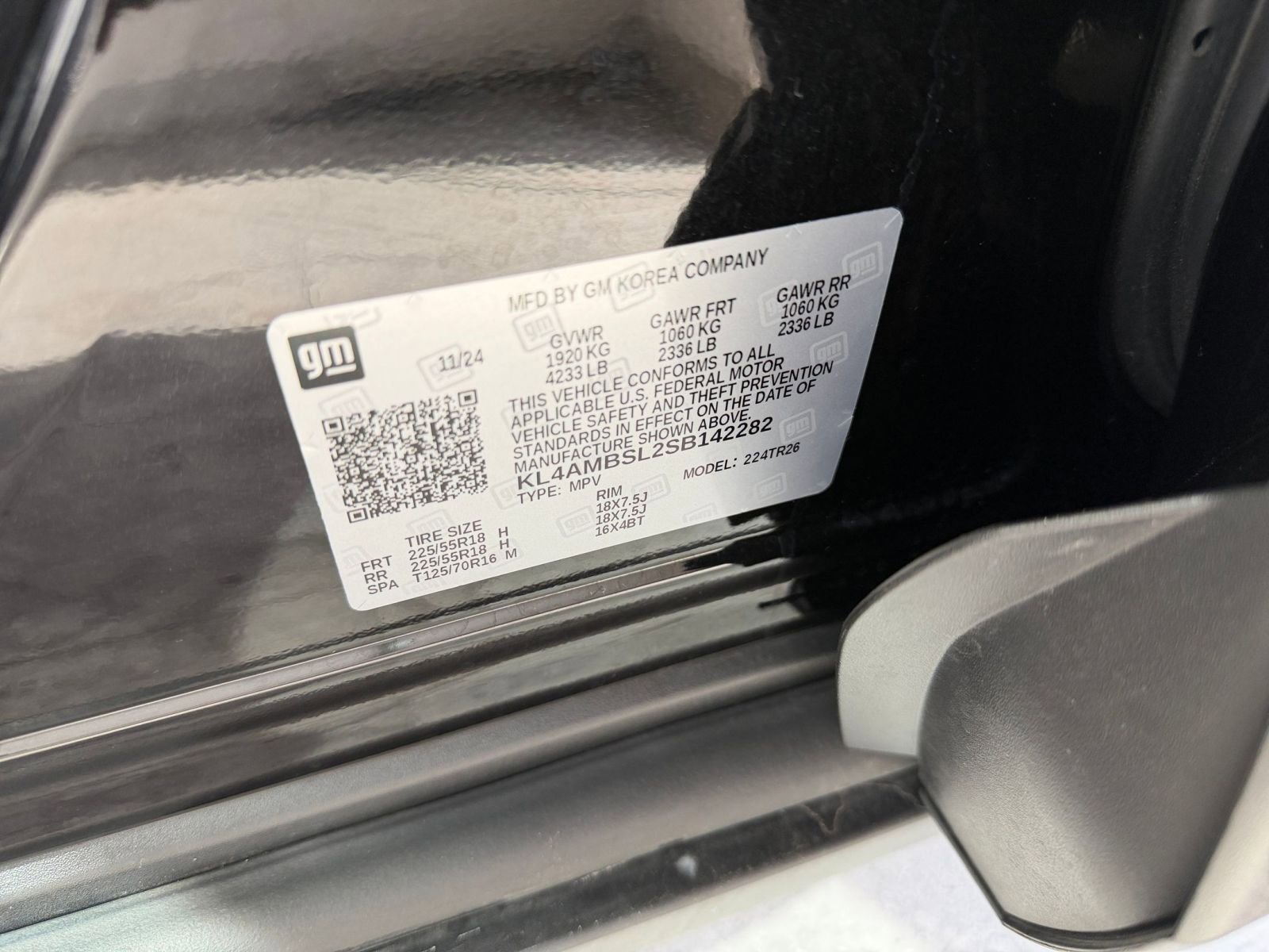 Thumbnail: 2025 Buick Encore GX - 27