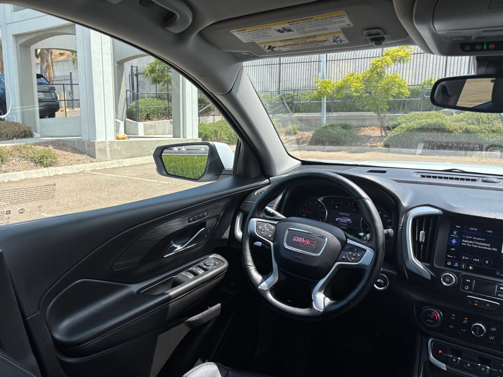 Thumbnail: 2024 GMC Terrain - 35
