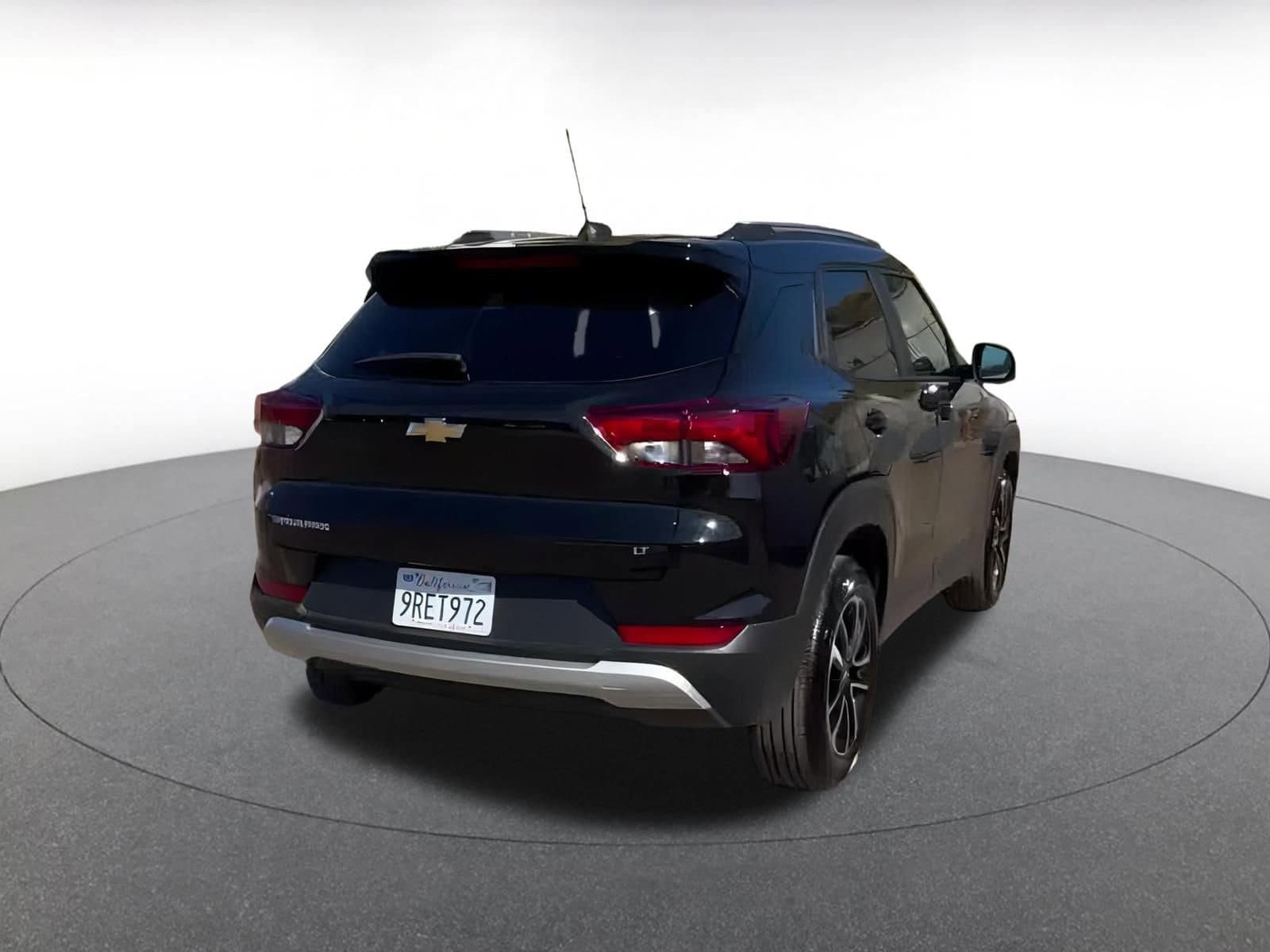 Thumbnail: 2025 Chevrolet TrailBlazer - 12