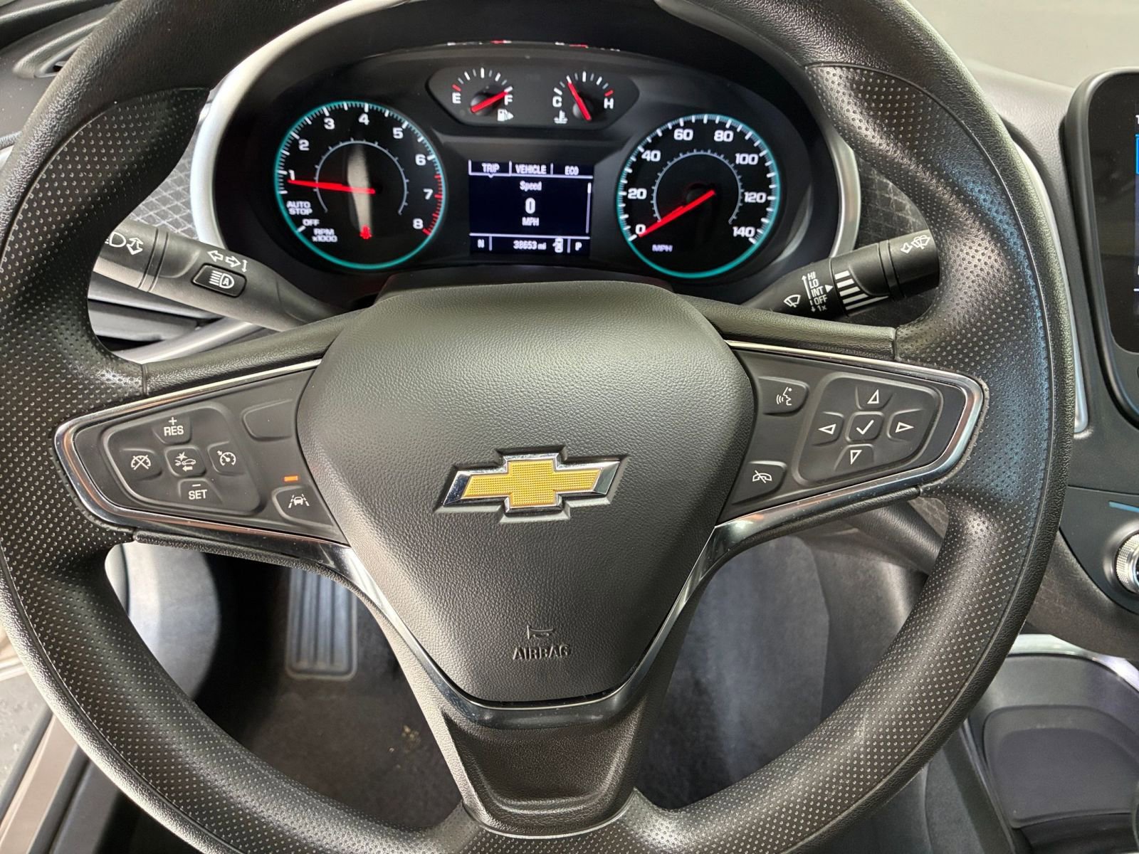 Thumbnail: 2024 Chevrolet Malibu - 29