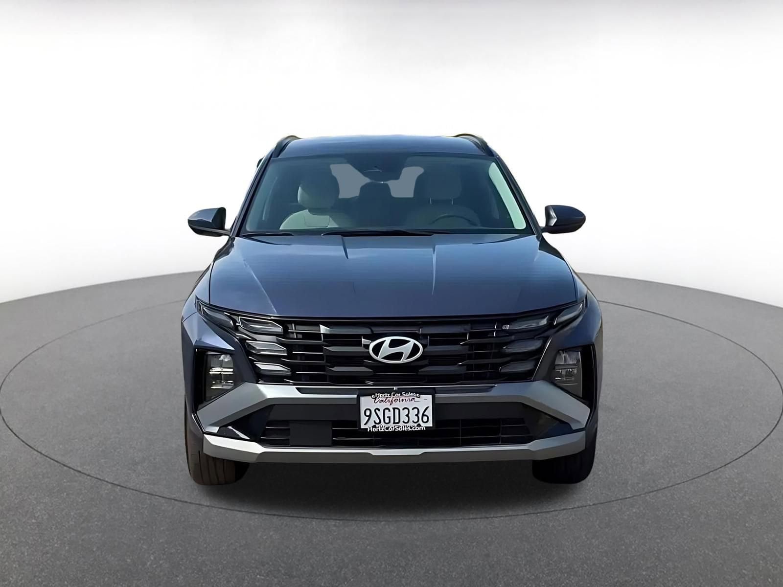 Thumbnail: 2025 Hyundai Tucson - 4