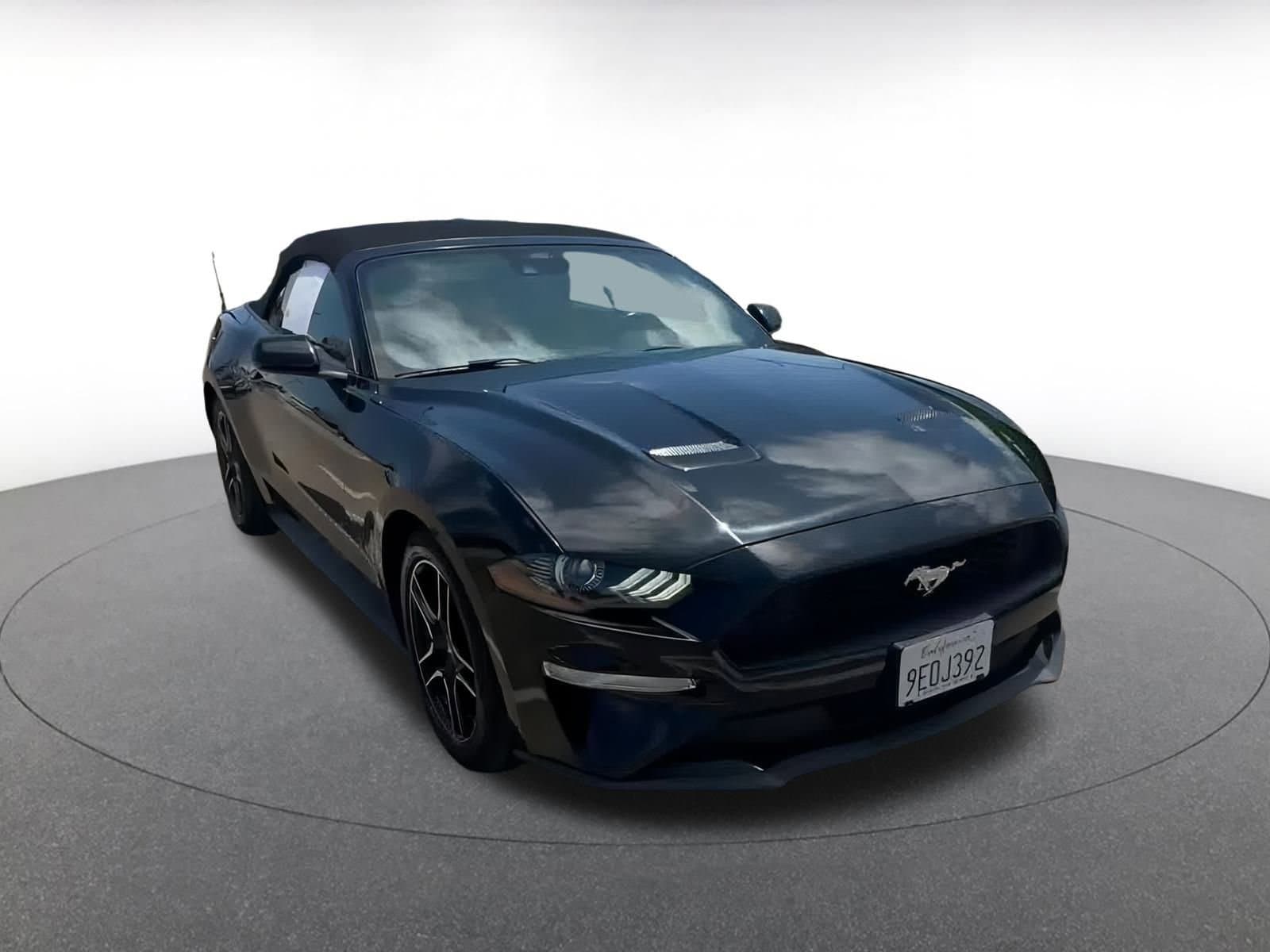 Thumbnail: 2023 Ford Mustang - 3