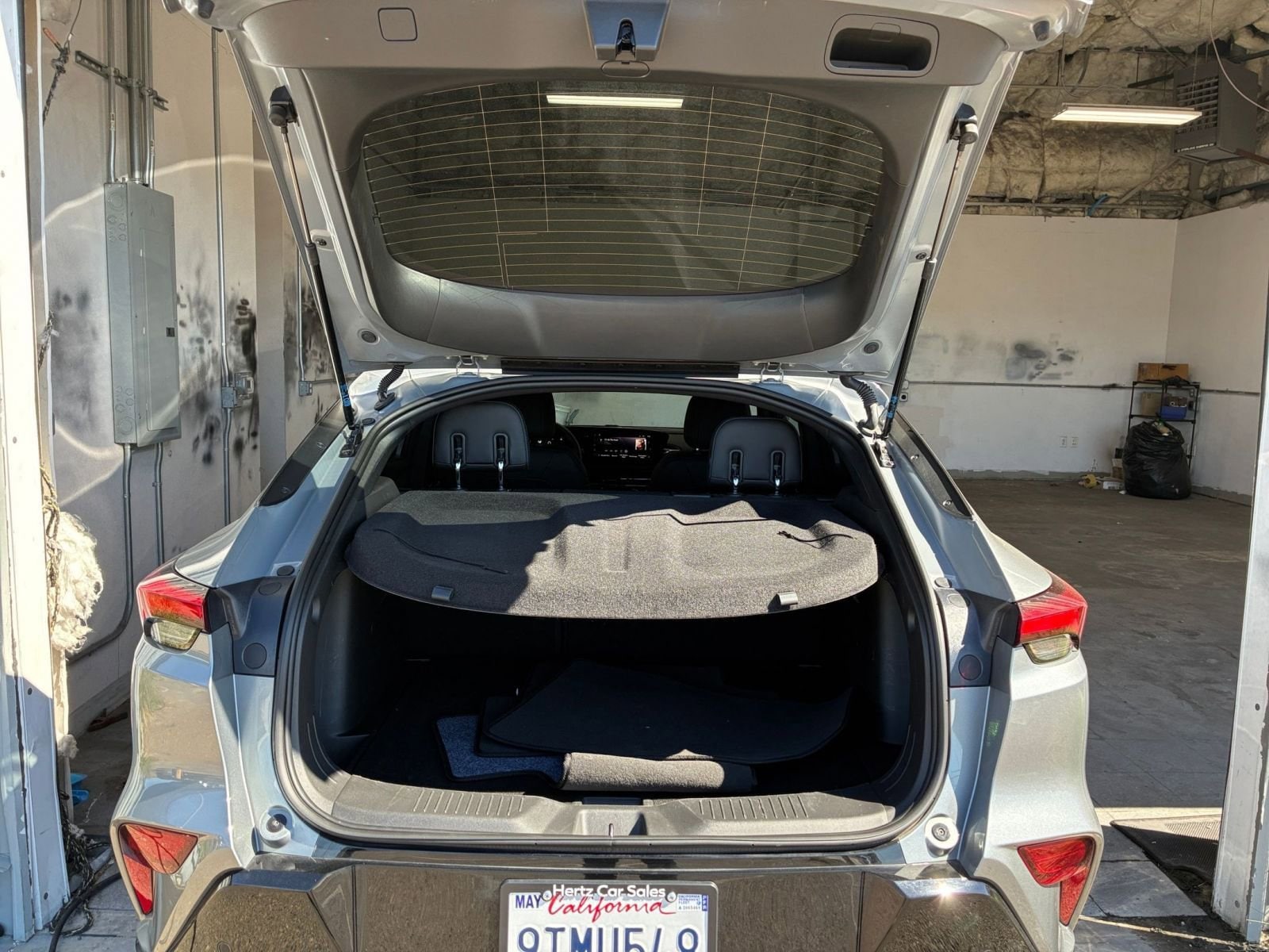 Thumbnail: 2025 Buick Envista - 30