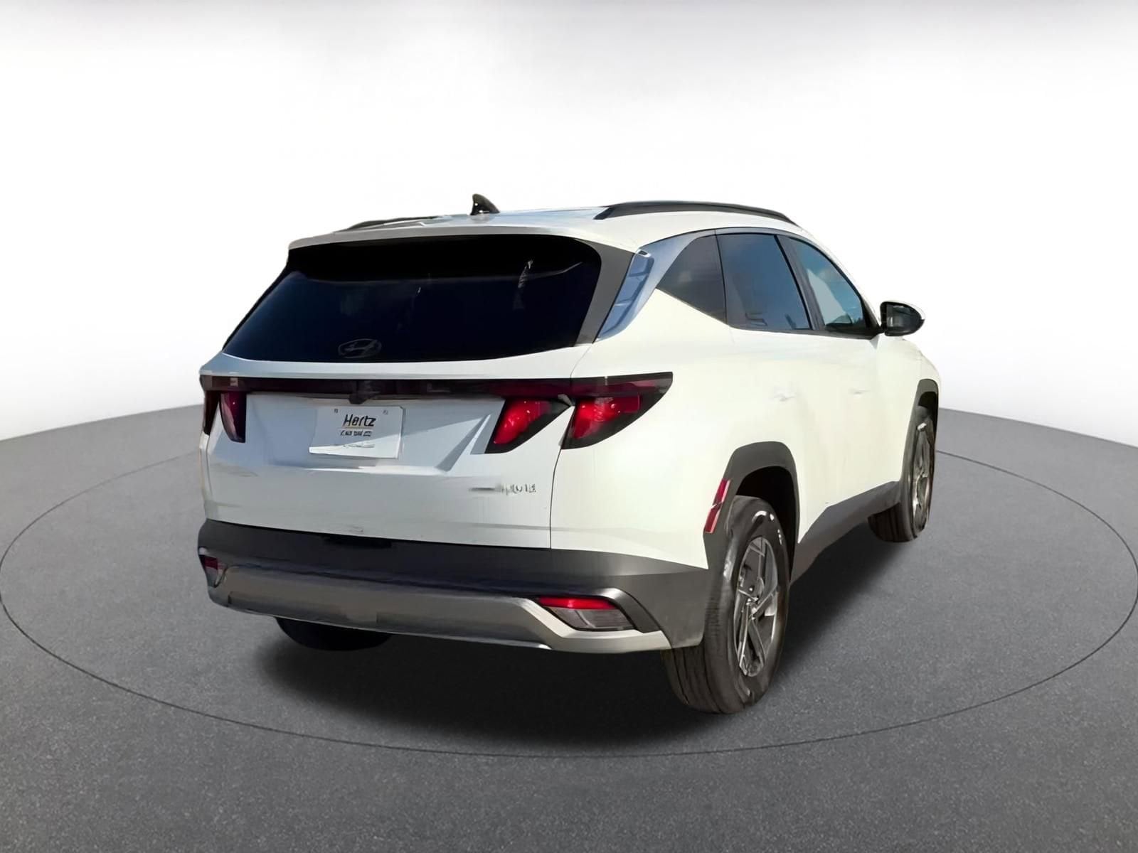 Thumbnail: 2025 Hyundai Tucson - 12