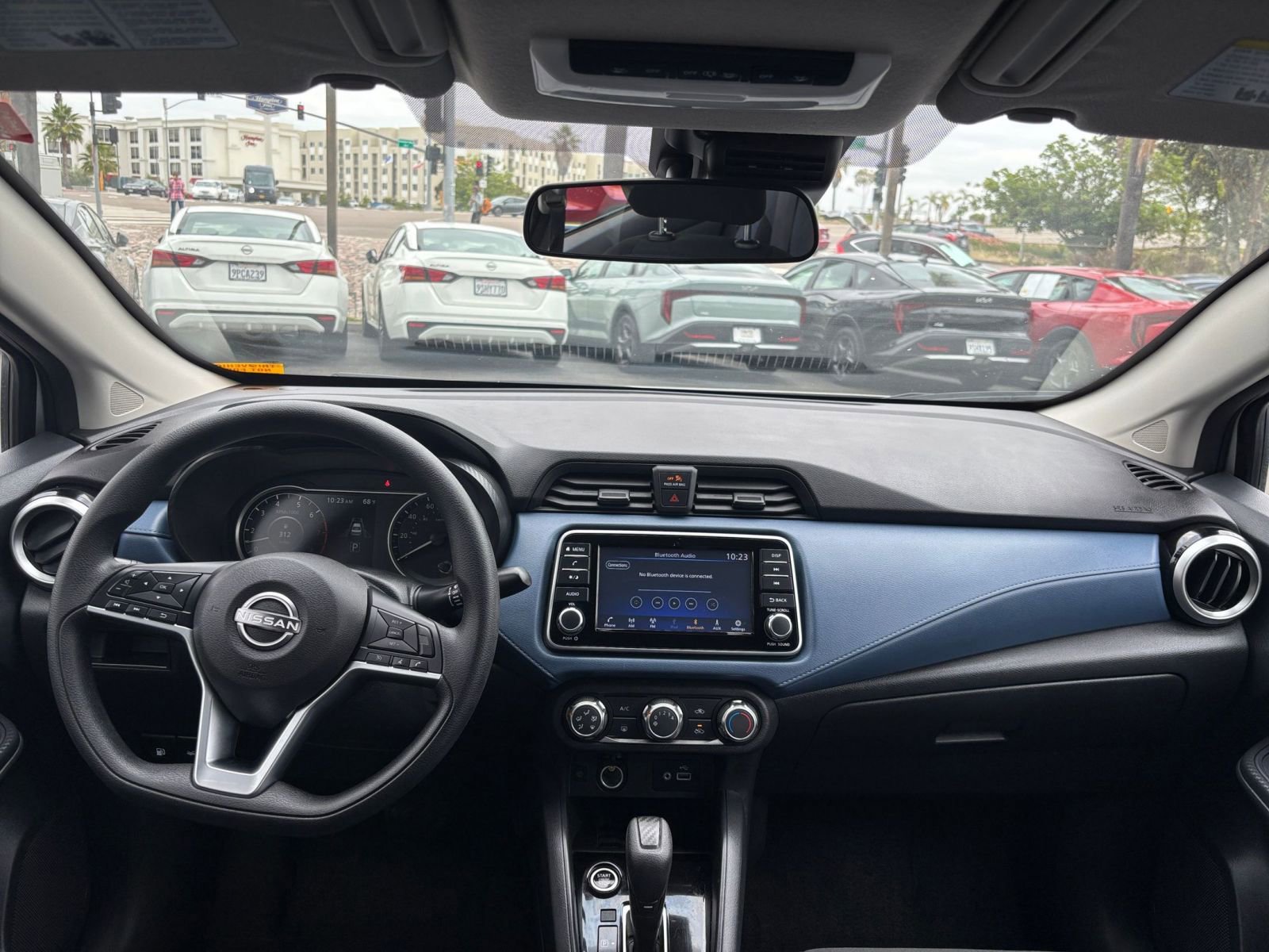 Thumbnail: 2025 Nissan Versa - 31