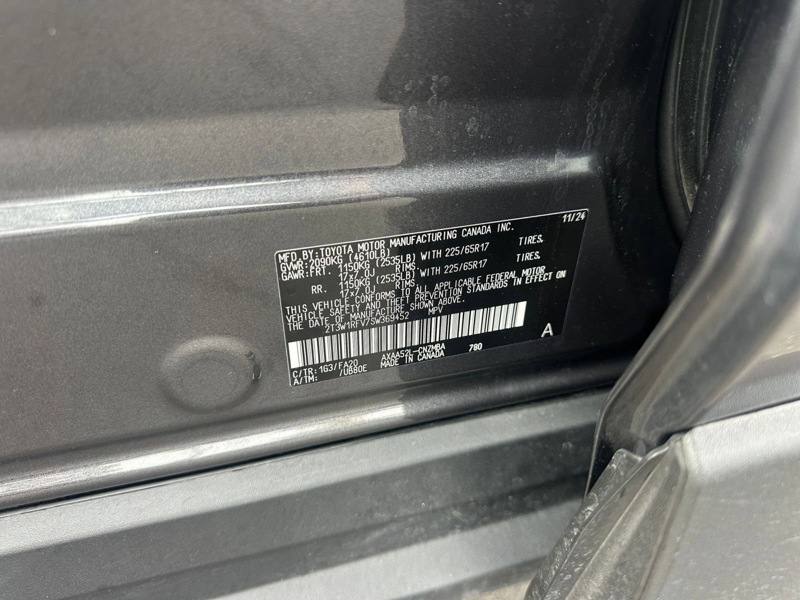 Thumbnail: 2025 Toyota RAV4 - 29