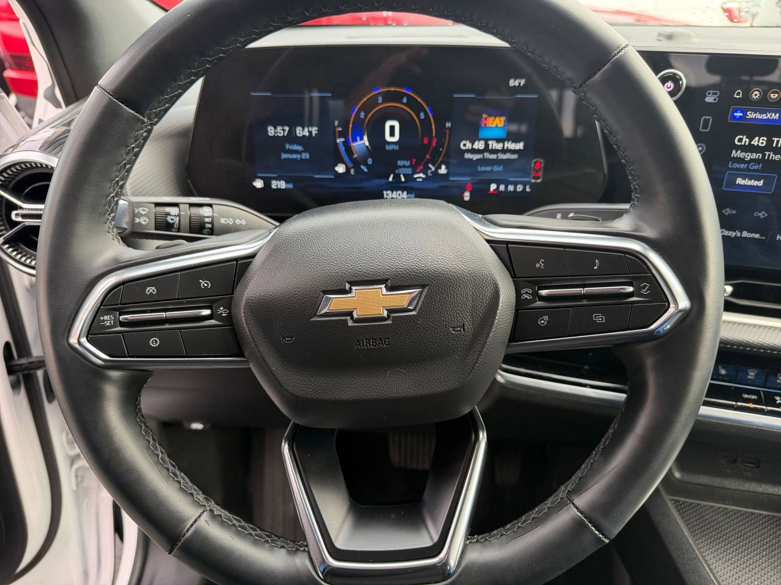 Thumbnail: 2025 Chevrolet Equinox - 29