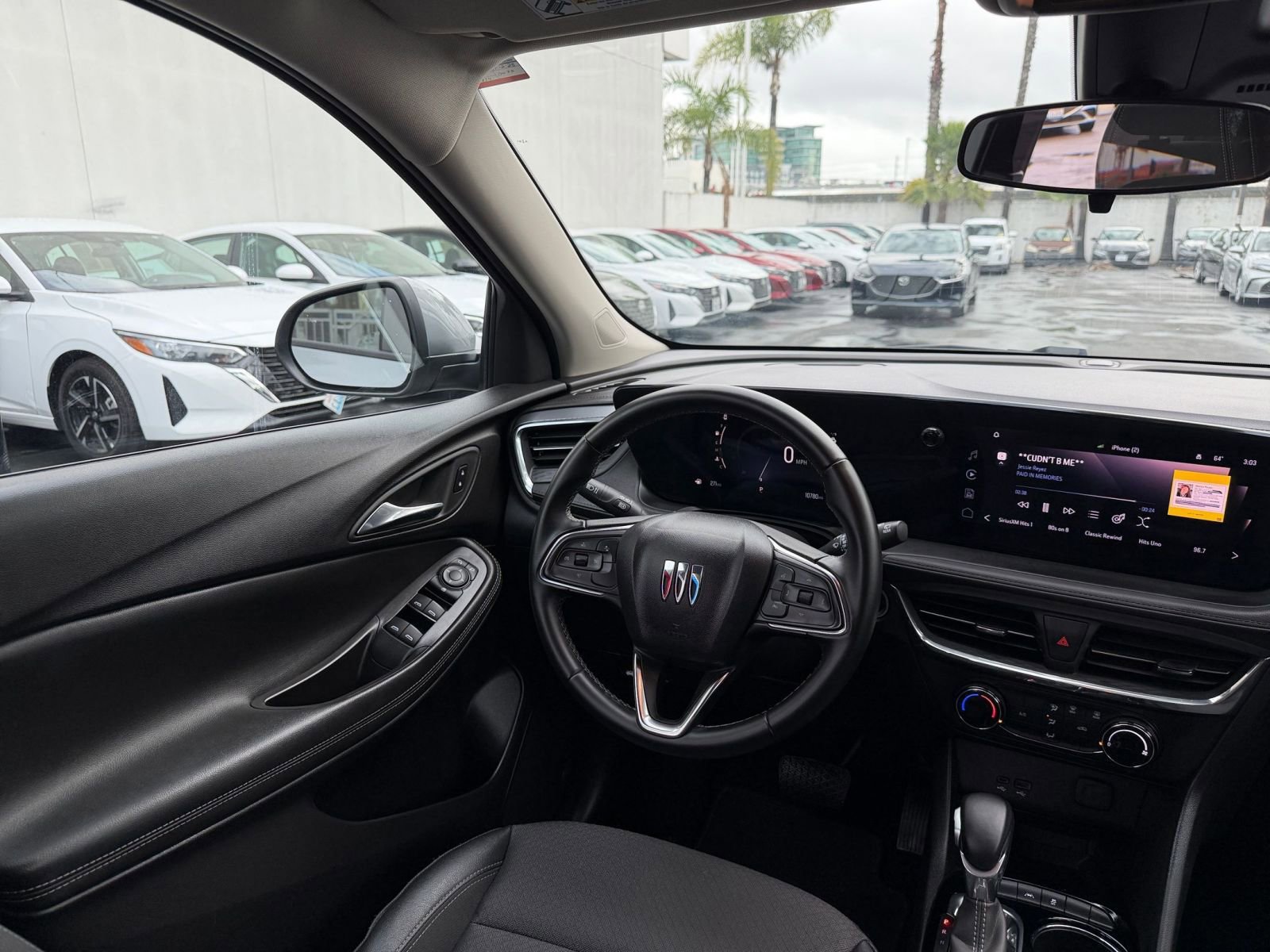 Thumbnail: 2025 Buick Encore GX - 32