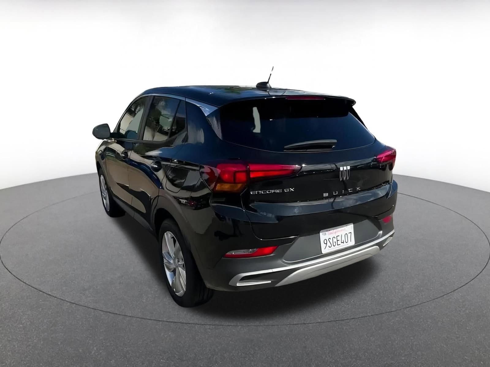 Thumbnail: 2025 Buick Encore GX - 11