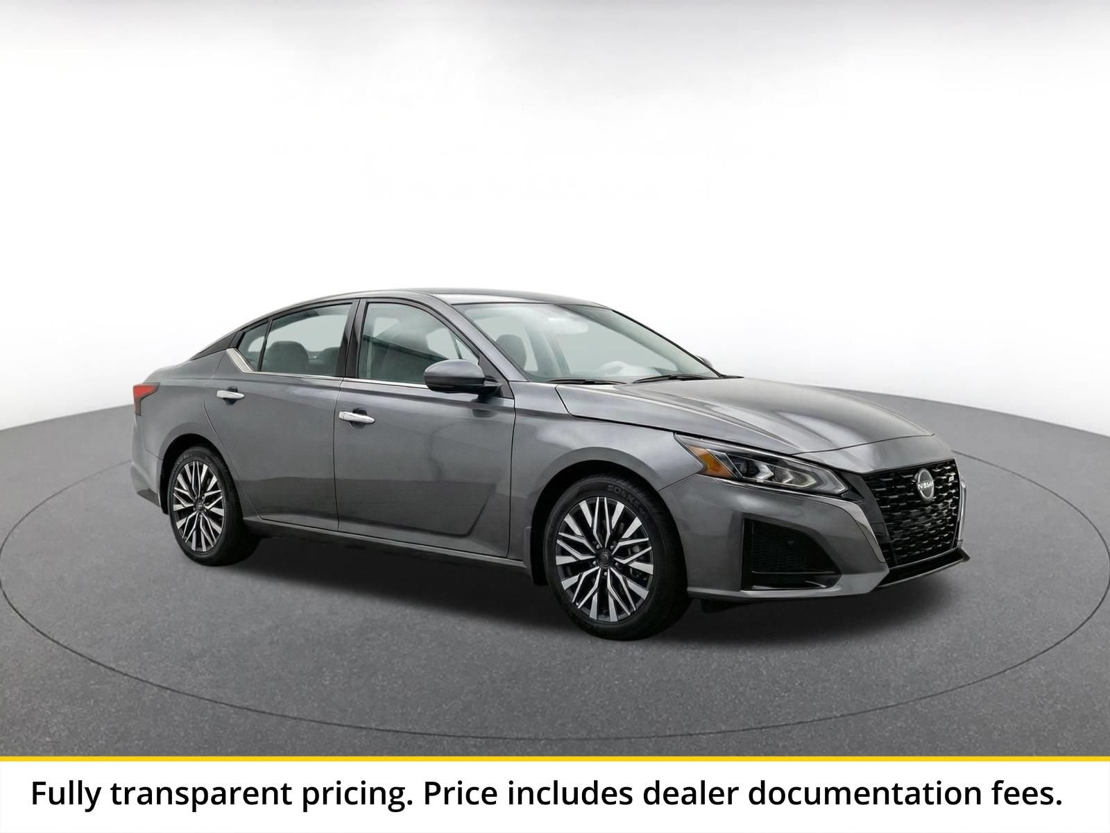 Thumbnail: 2025 Nissan Altima - 1