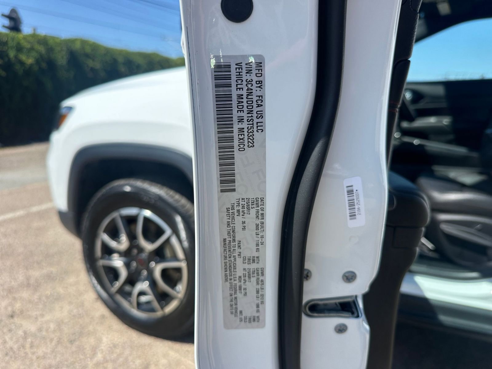 Thumbnail: 2025 Jeep Compass - 28