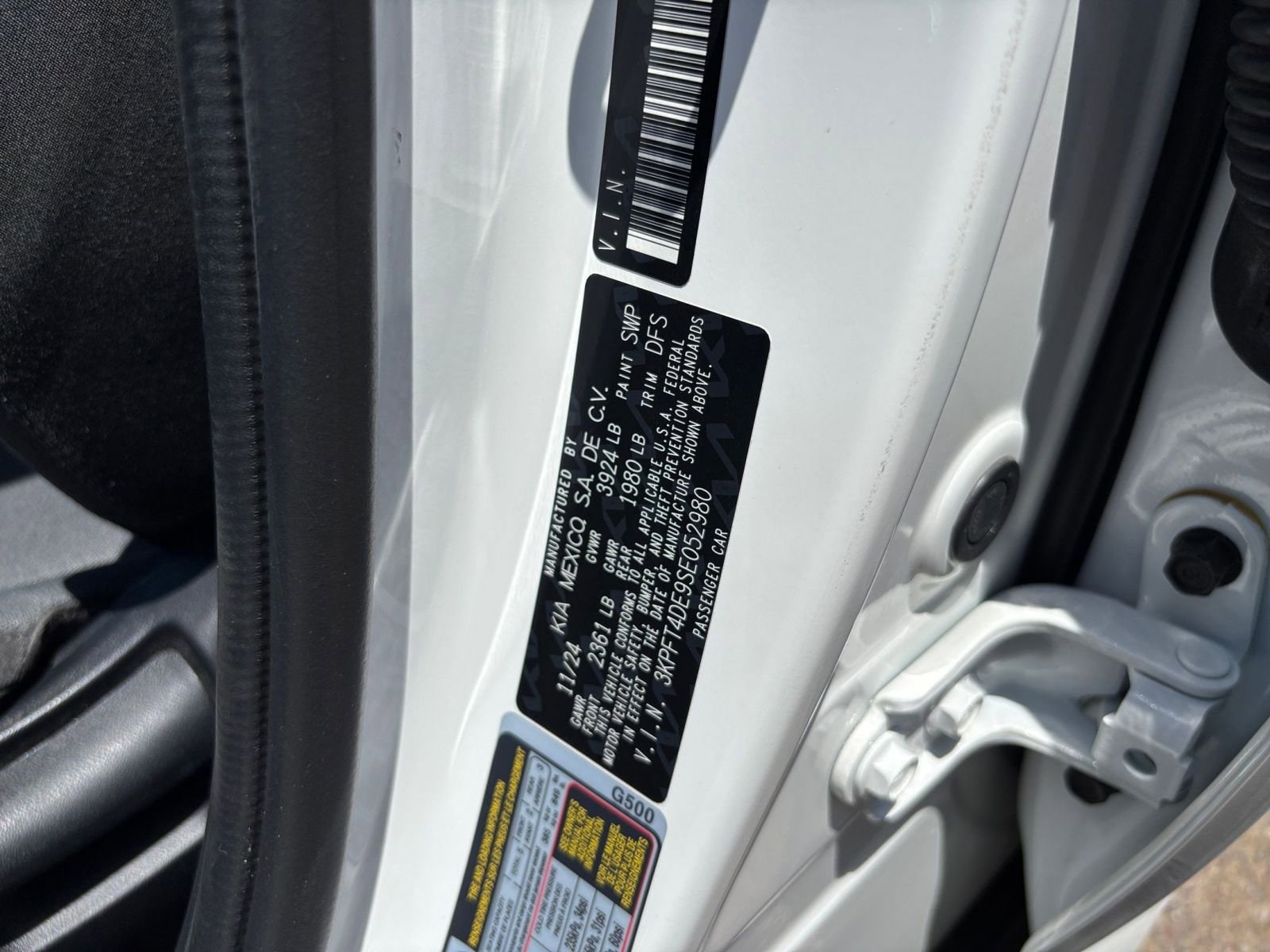 Thumbnail: 2025 Kia K4 - 28