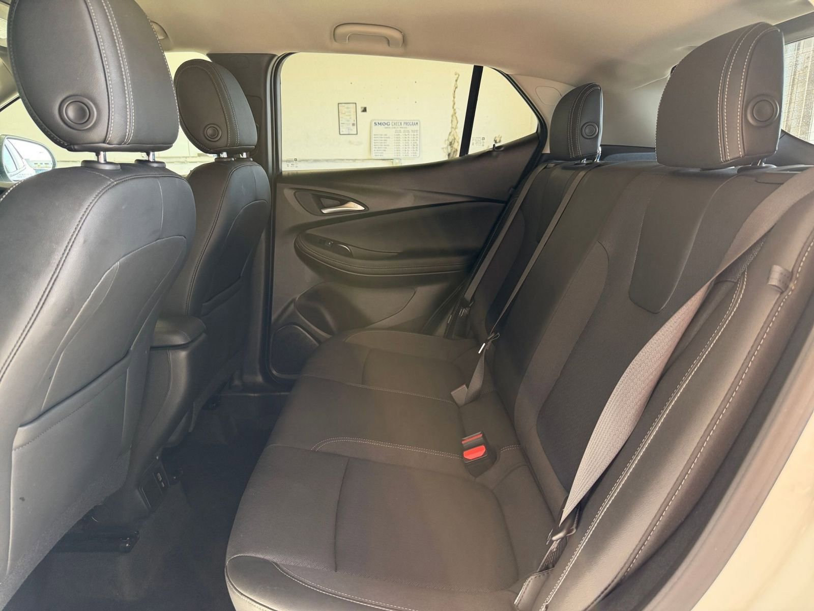 Thumbnail: 2025 Buick Encore GX - 23