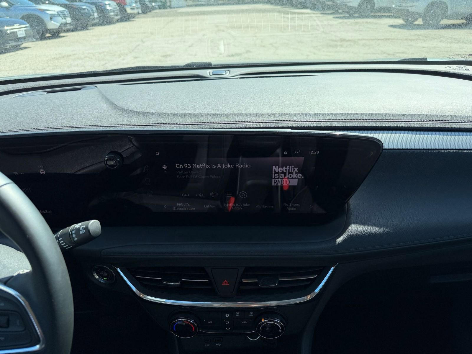 Thumbnail: 2025 Buick Encore GX - 21