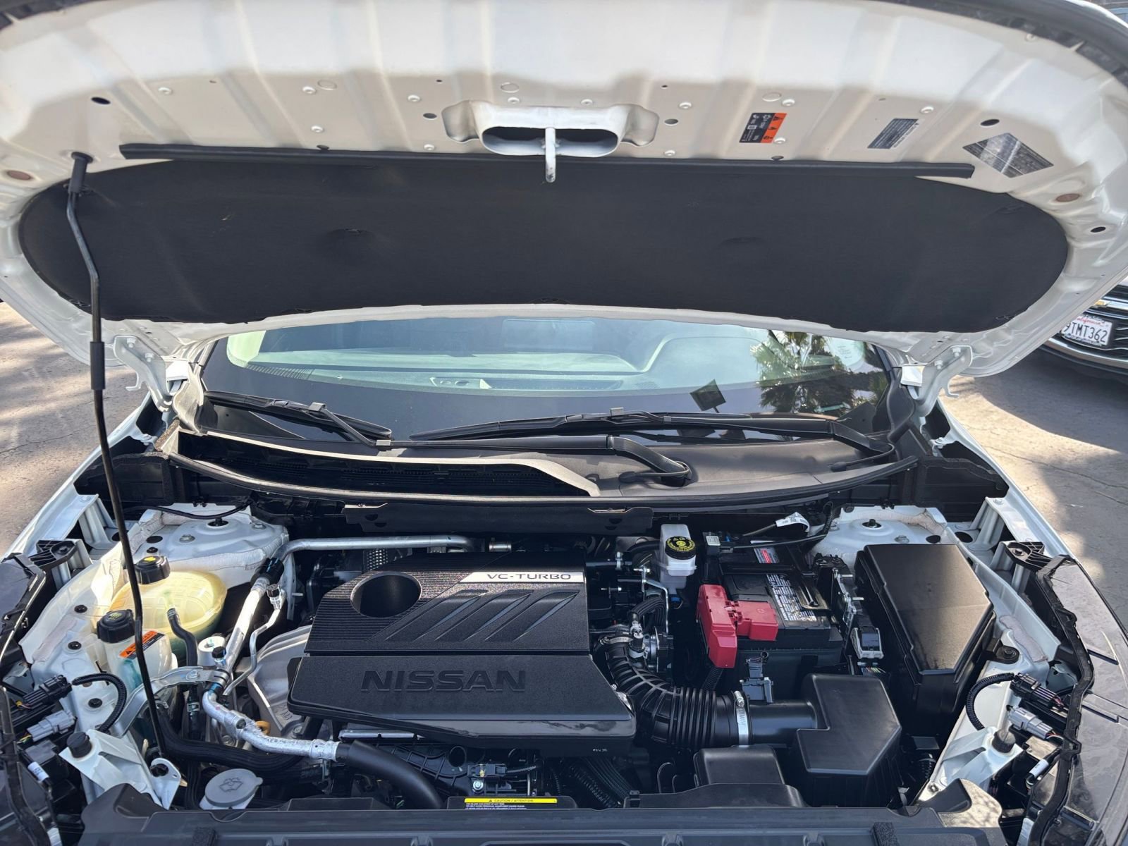 Thumbnail: 2025 Nissan Rogue - 34