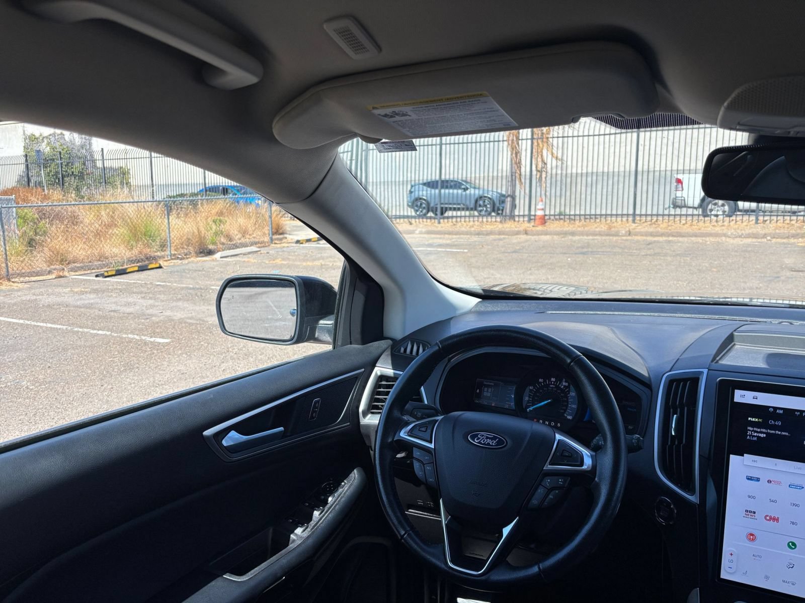 Thumbnail: 2023 Ford Edge - 34