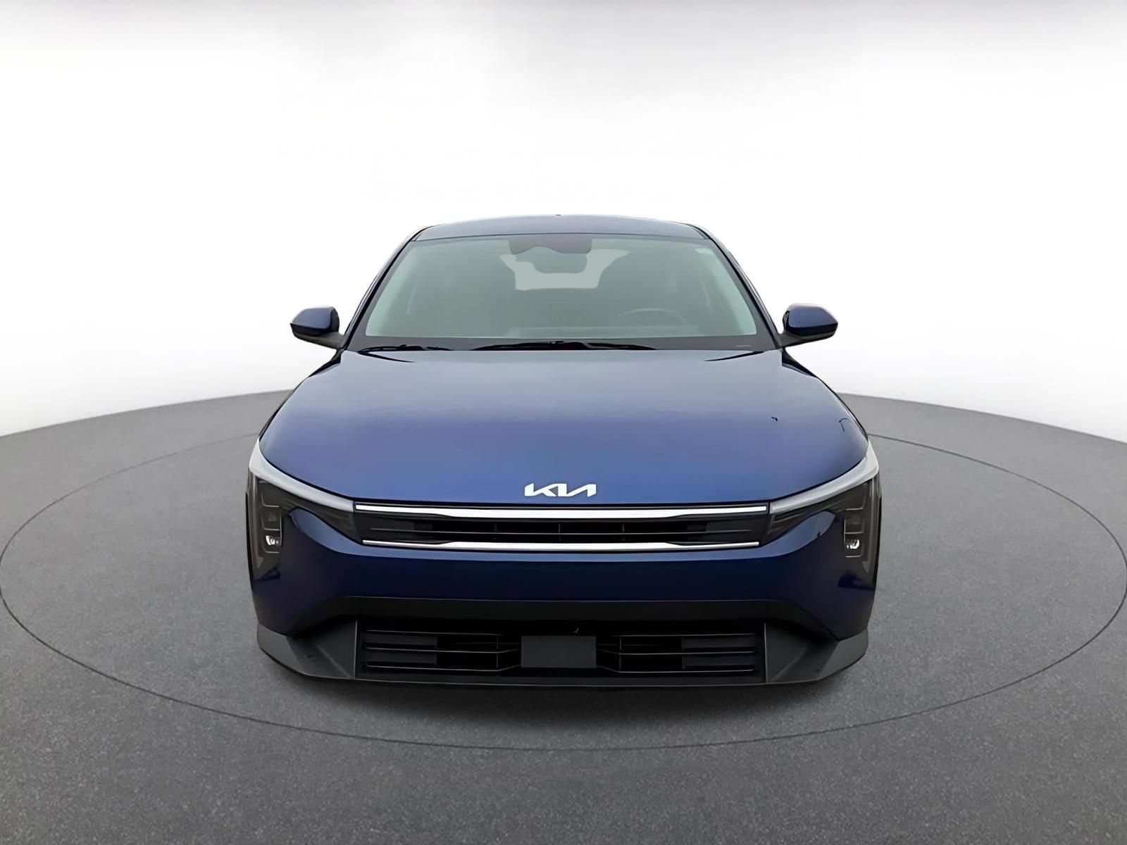 Thumbnail: 2025 Kia K4 - 4