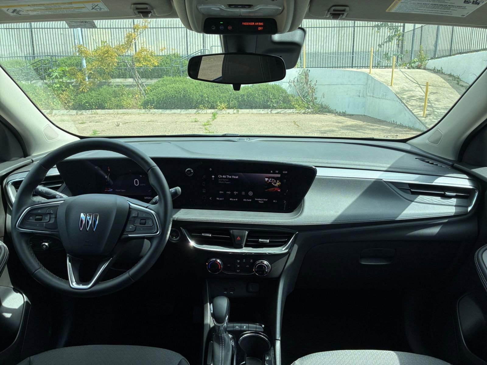 Thumbnail: 2025 Buick Encore GX - 32