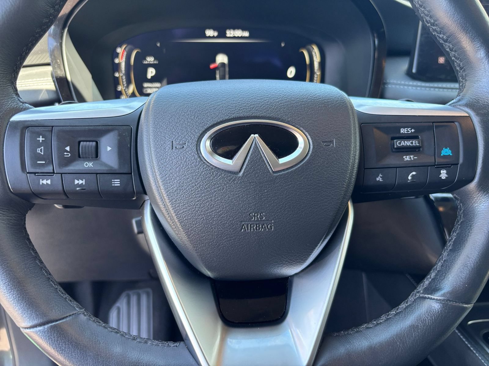Thumbnail: 2026 INFINITI QX60 - 30