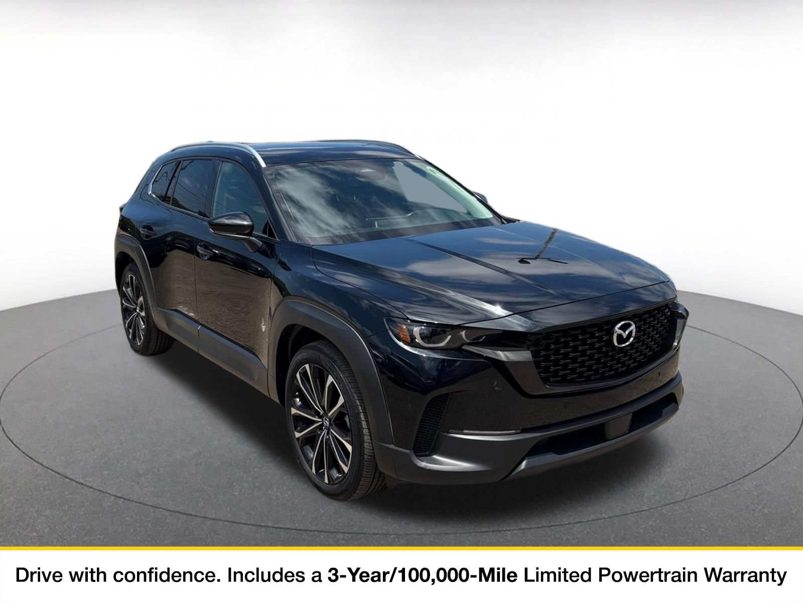 Thumbnail: 2026 Mazda CX-50 - 1