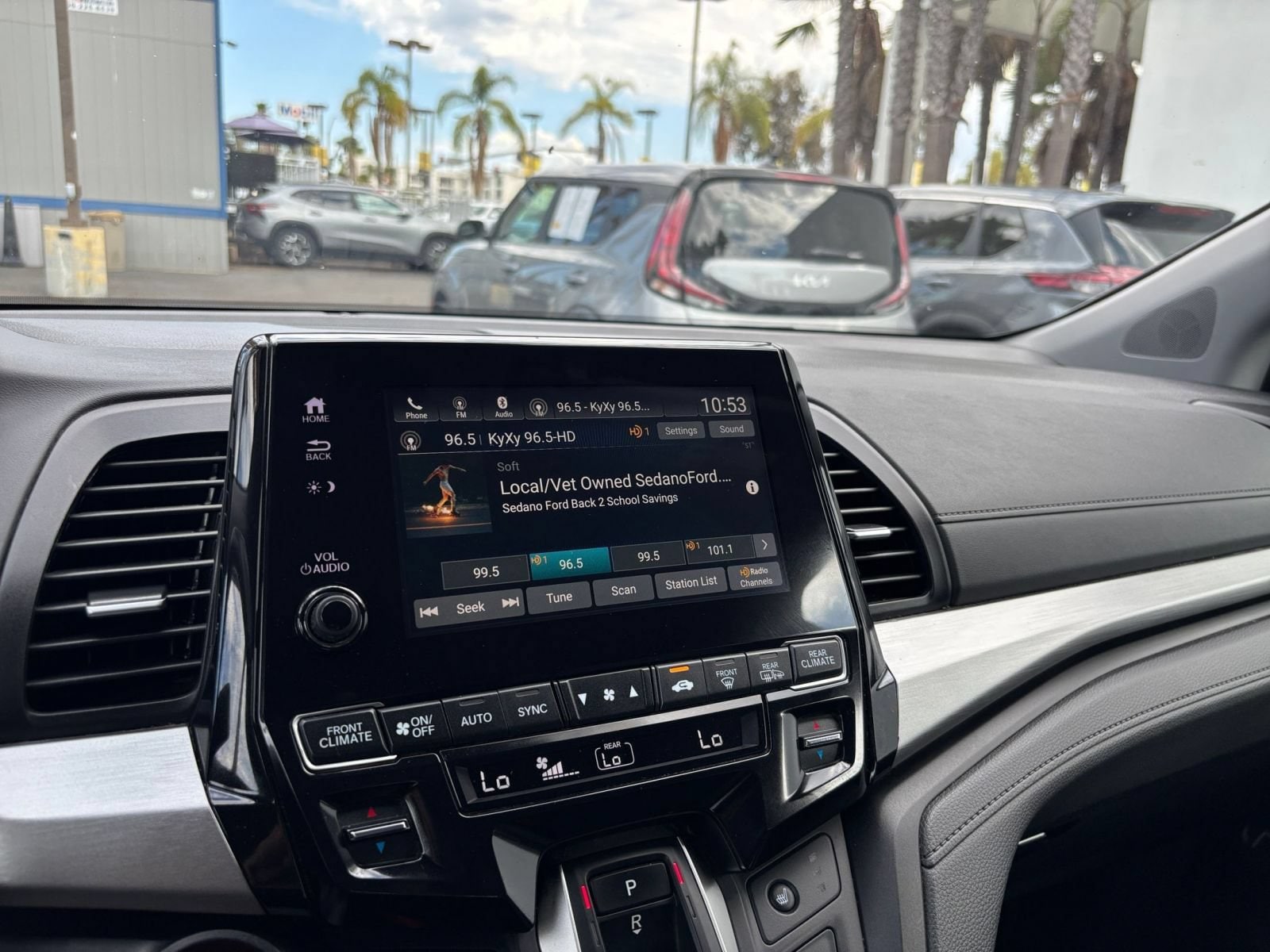 Thumbnail: 2024 Honda Odyssey - 19