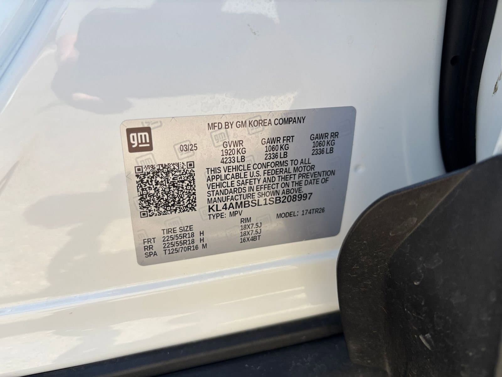 Thumbnail: 2025 Buick Encore GX - 28
