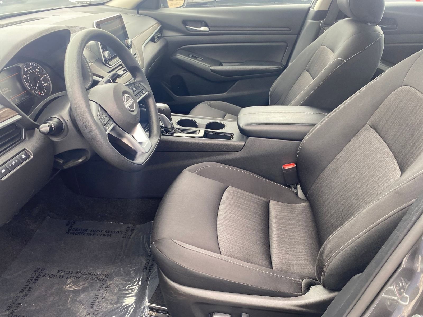 2024 Nissan Altima SV 26