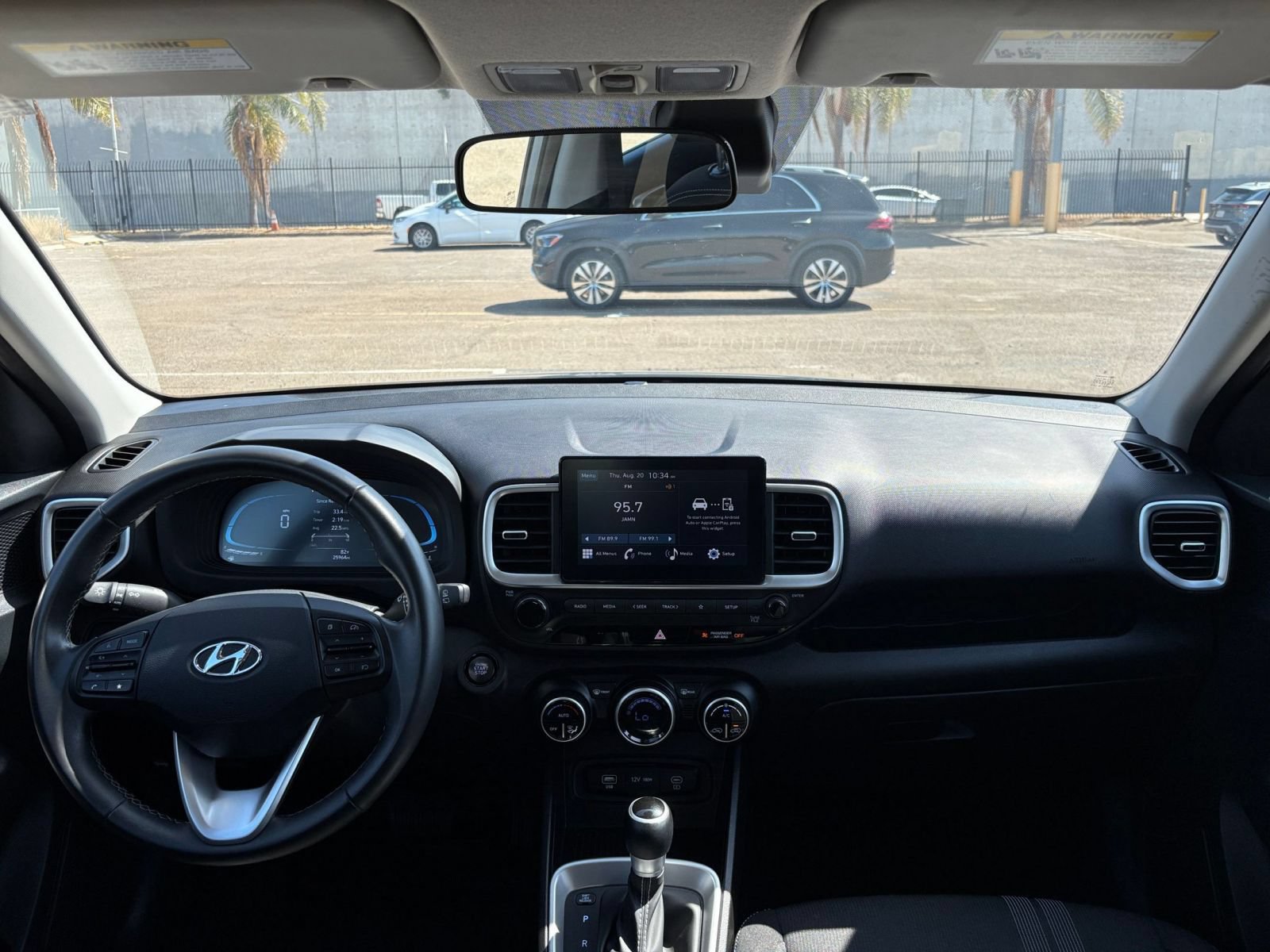 Thumbnail: 2025 Hyundai Venue - 33