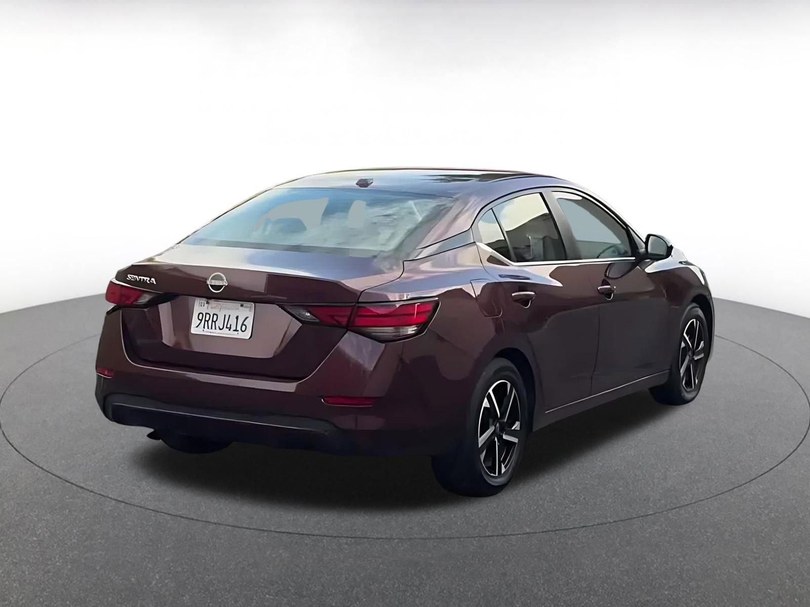 Thumbnail: 2025 Nissan Sentra - 14